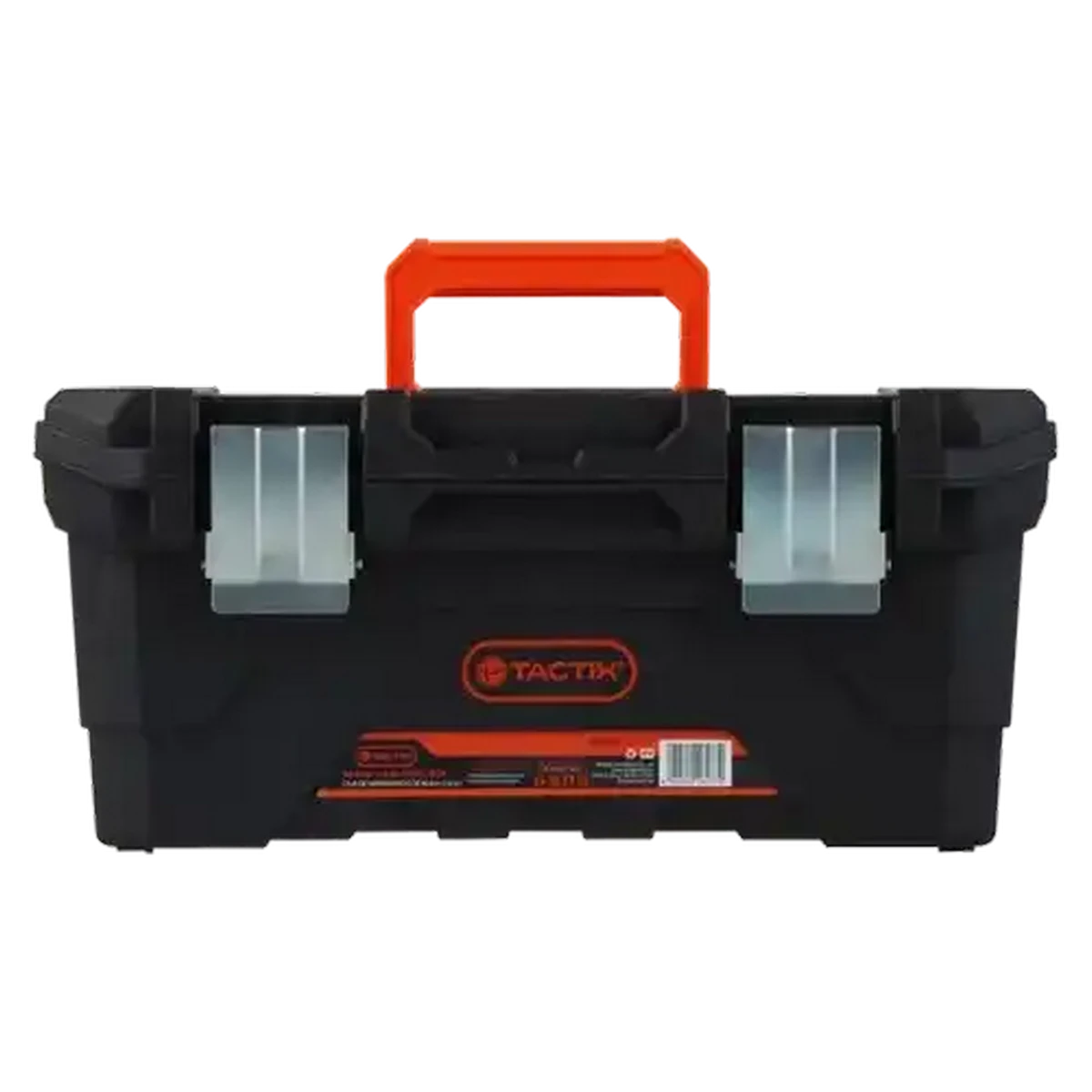 Checkers Sixty60 | Tactix Black Toolbox 41cm