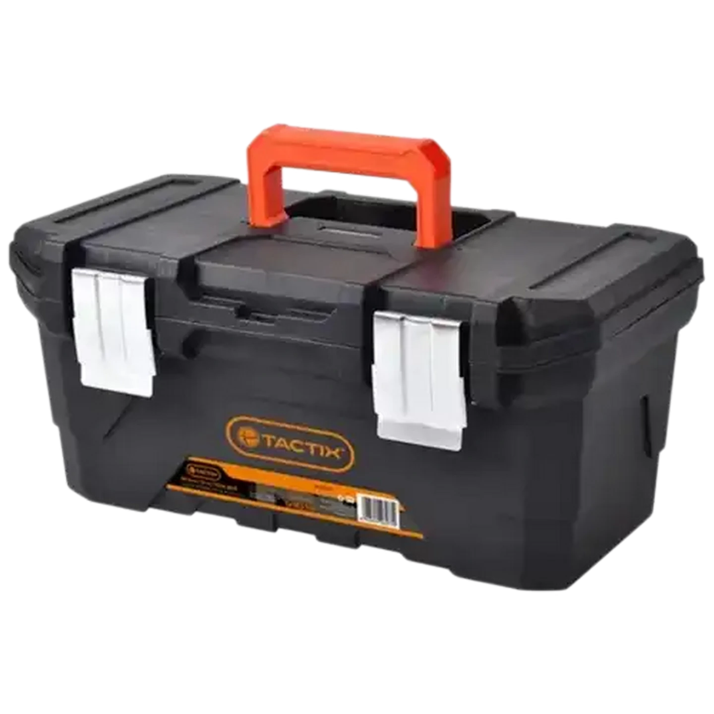 Checkers Sixty60 | Tactix Black Toolbox 41cm