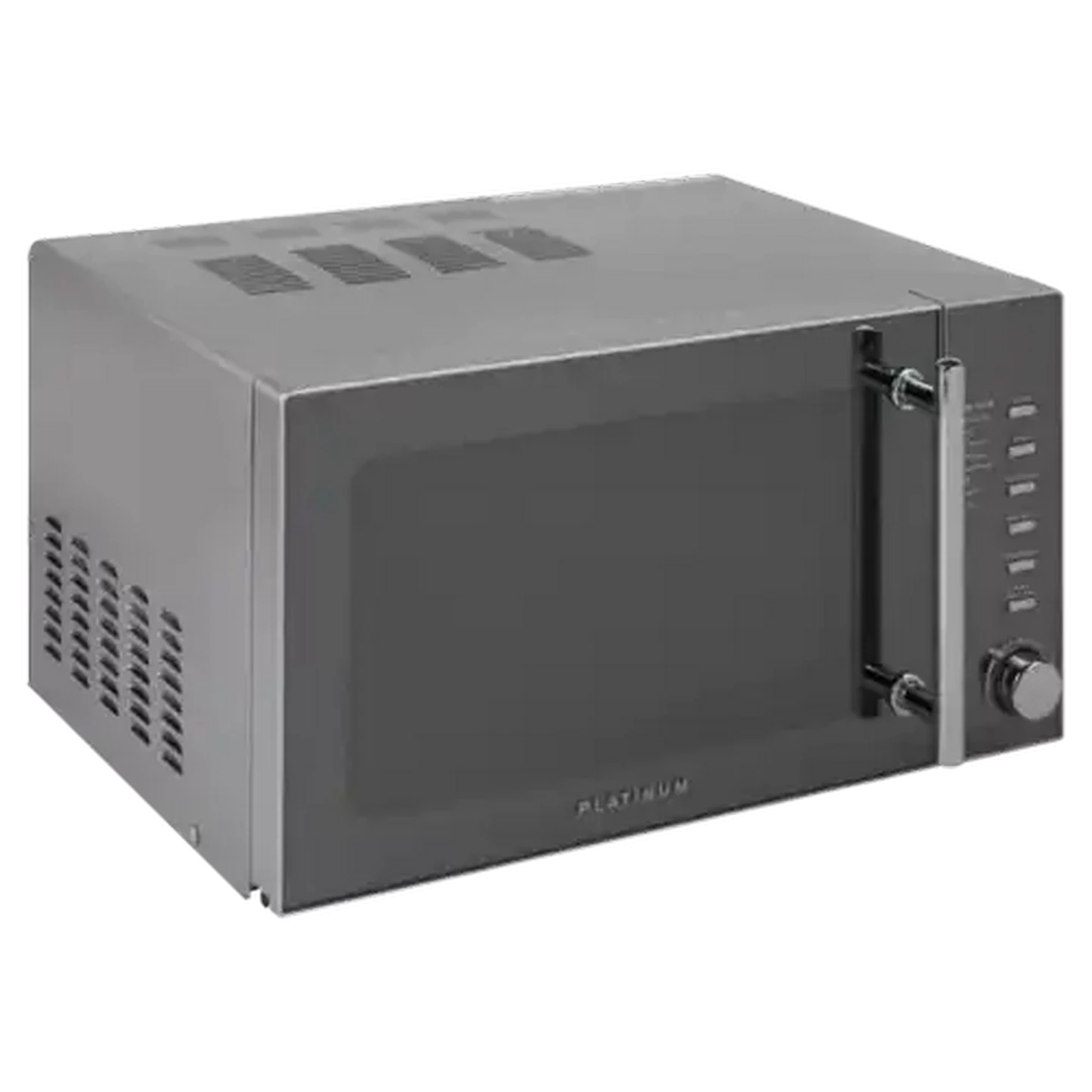 Checkers Sixty60 | Platinum Silver Mirror Microwave 20L