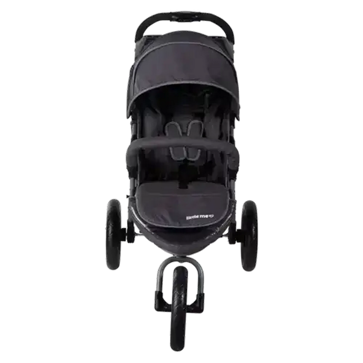 Checkers Sixty60 | Little Me Charcoal Sport Jogger Pram