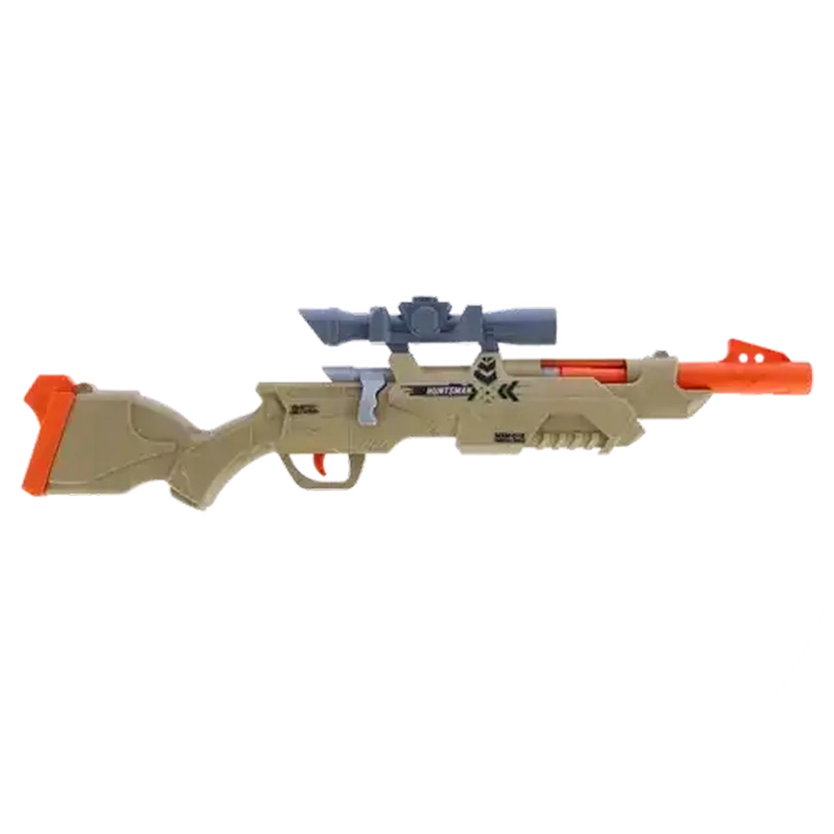 Hot Toys T2 ハーフスケールプラスマライフル 限定223 Checkers Sixty60 | Huntsman Ambush Rifle