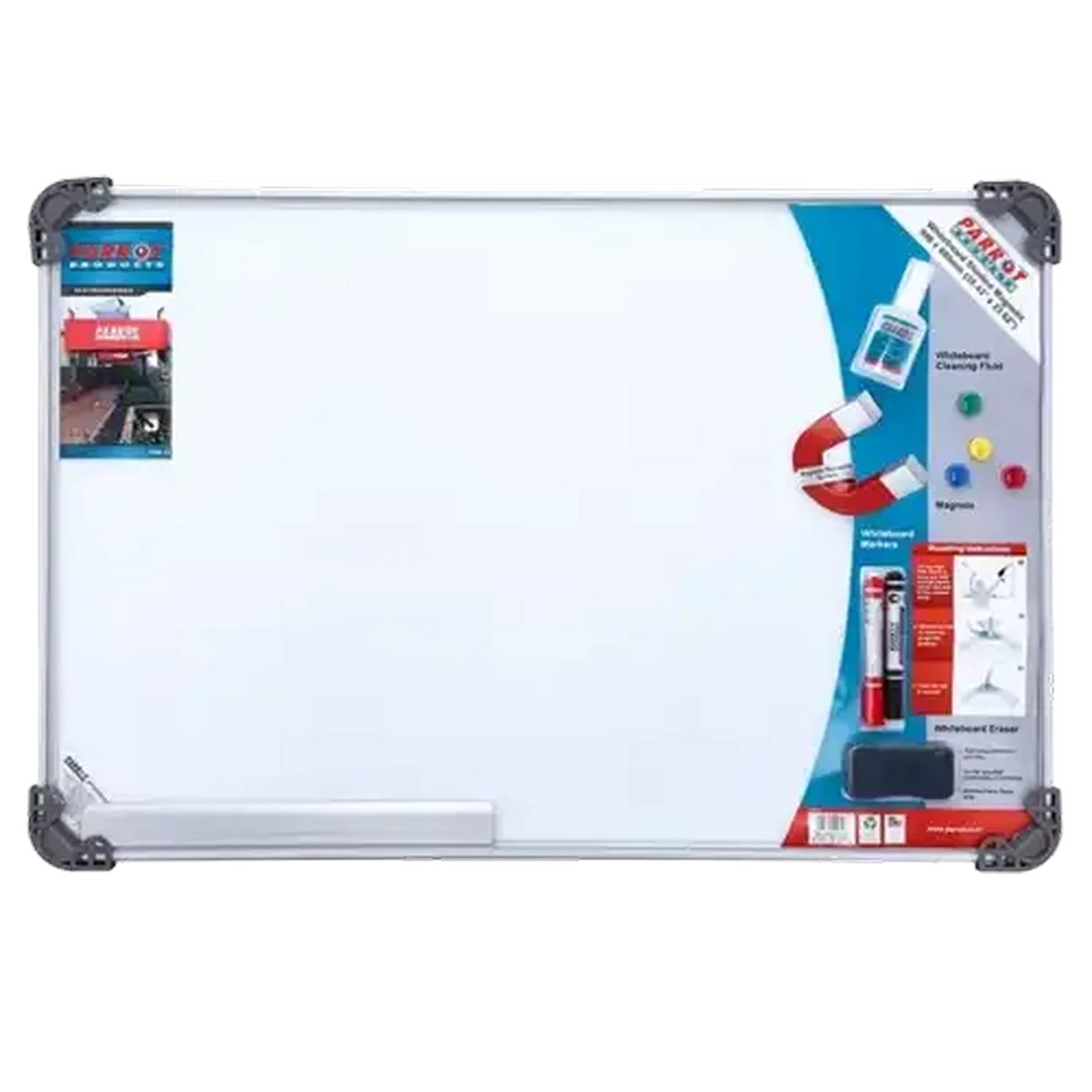 Checkers Sixty60 | Parrot Products Magnetic Whiteboard 900mm x 600mm