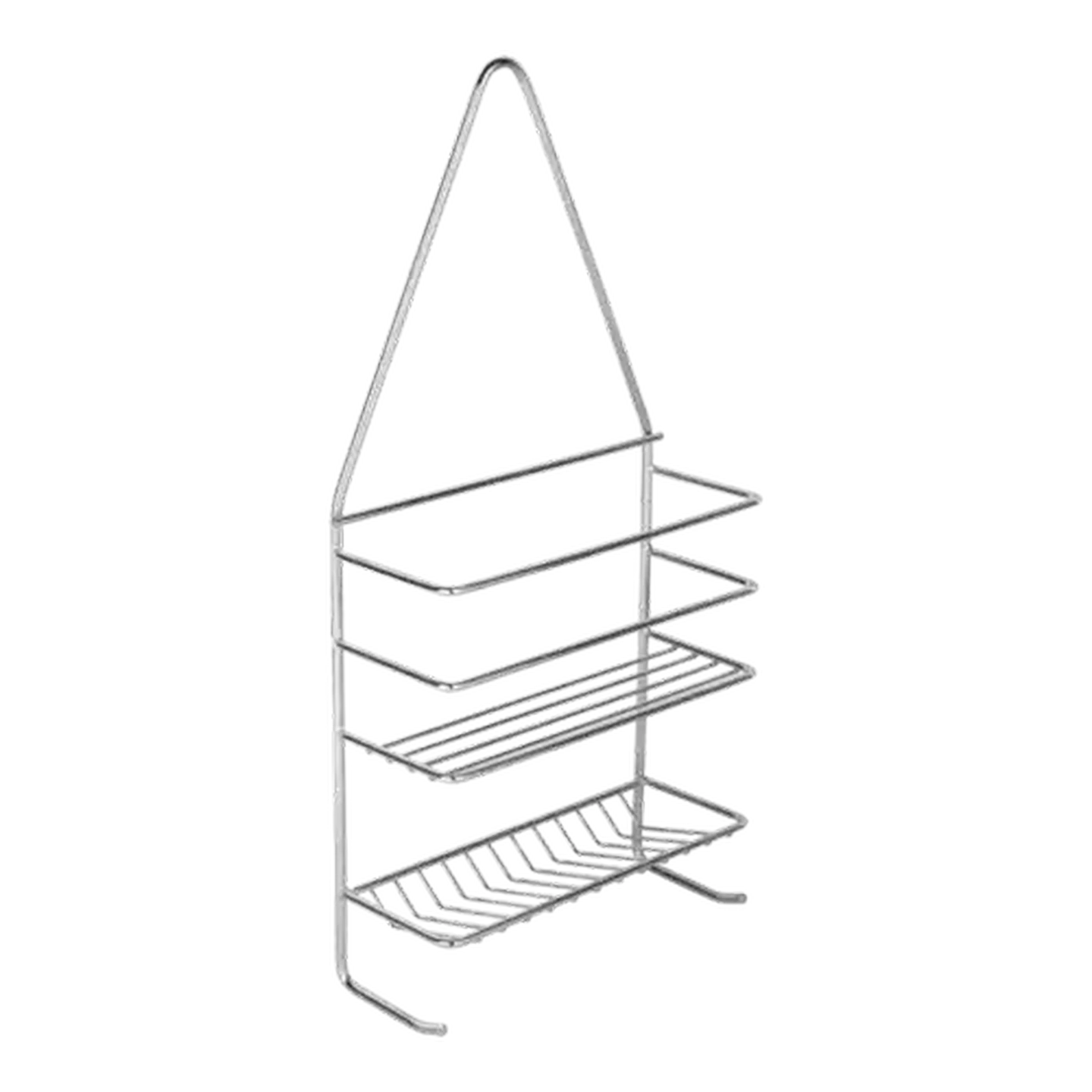 Image of Steelcraft Stainless Steel Universal Soap Caddy Medium