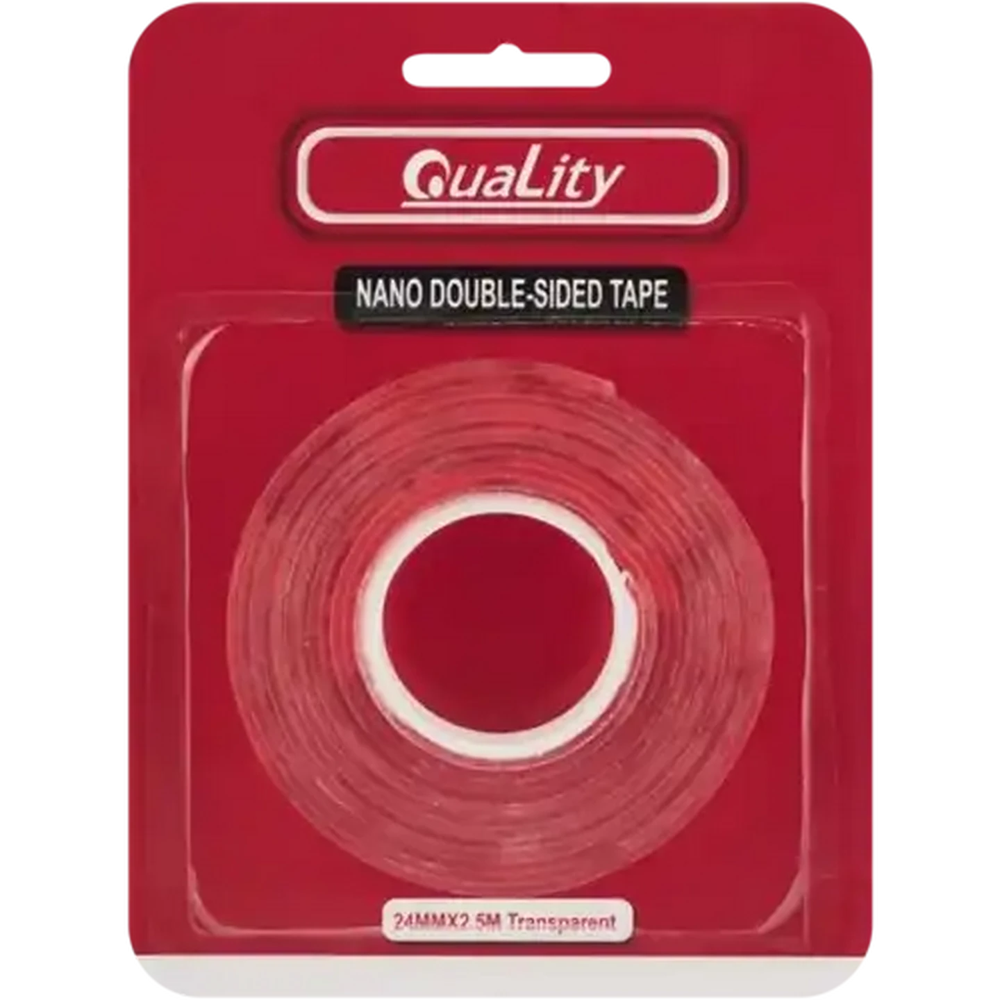 Image of Quality Nano Double-Sided Tape 2.5m x 24mm