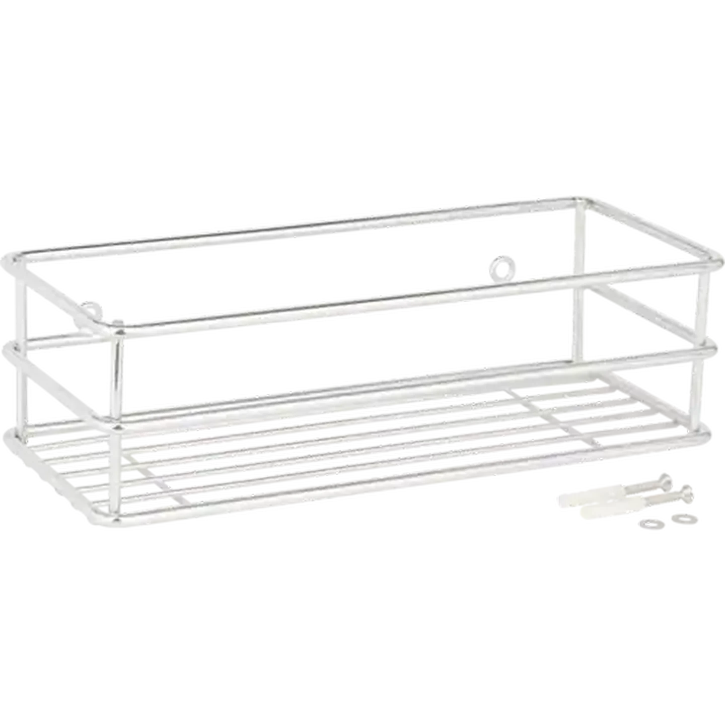 Image of Steelcraft Stainless Steel Wall Basket