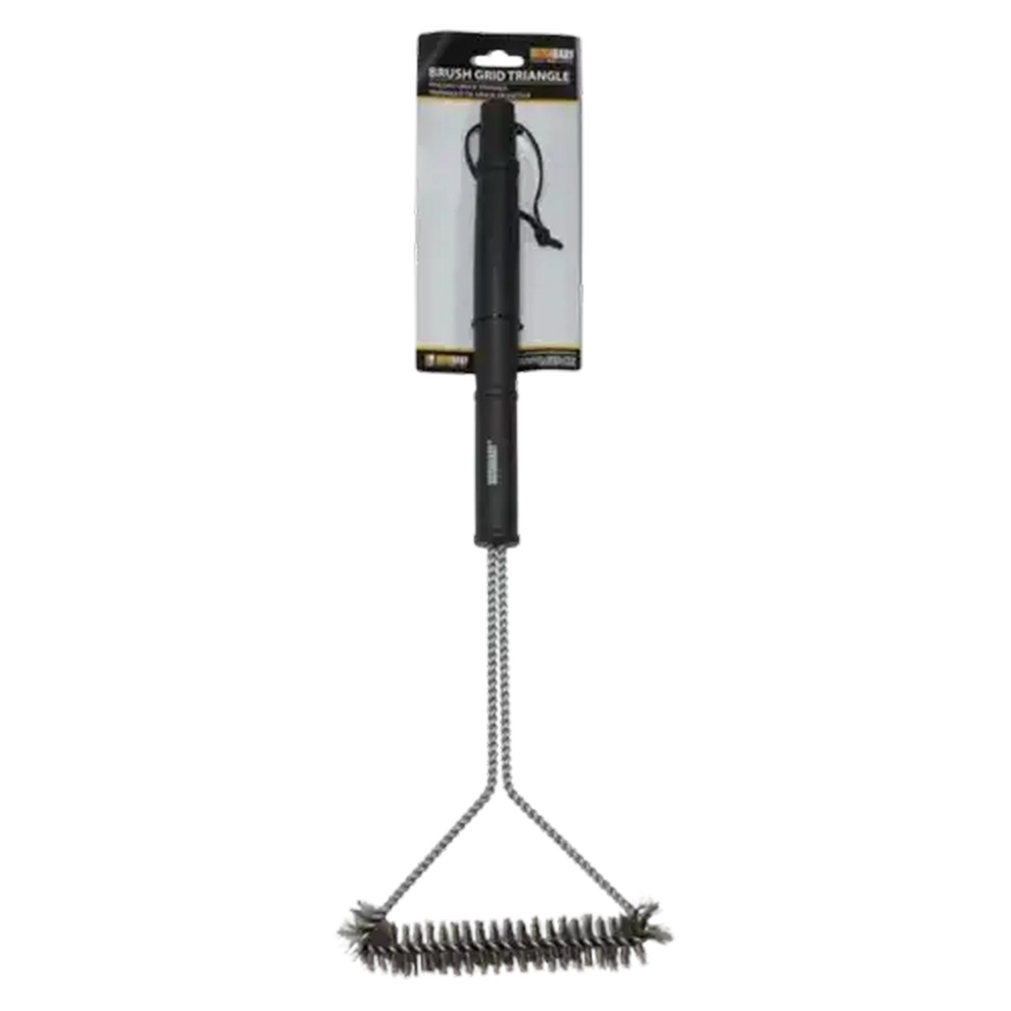 Image of Bush Baby Triangle Grid Brush