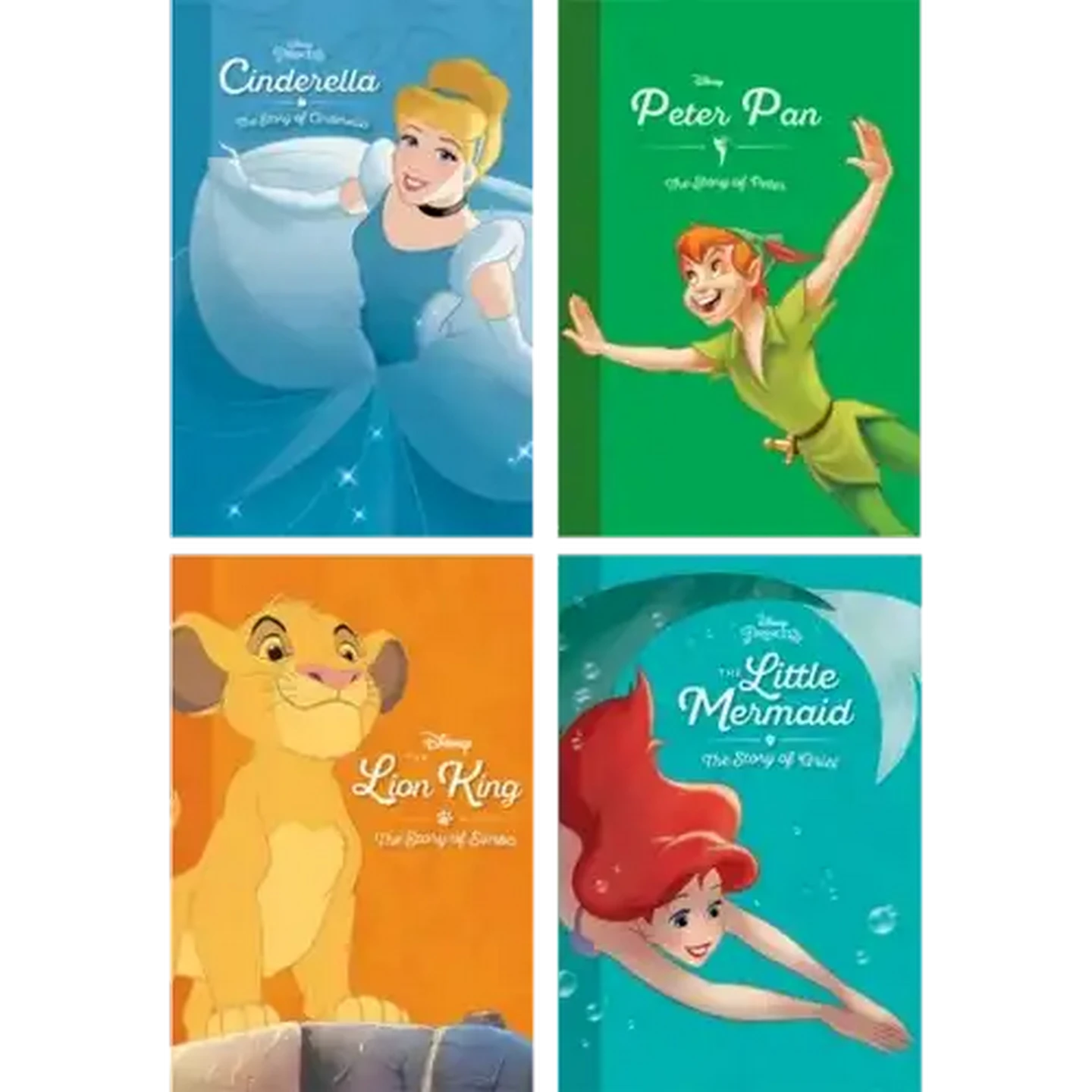 Checkers Sixty60 | Disney Classic Mini Hardback Reading Book 28