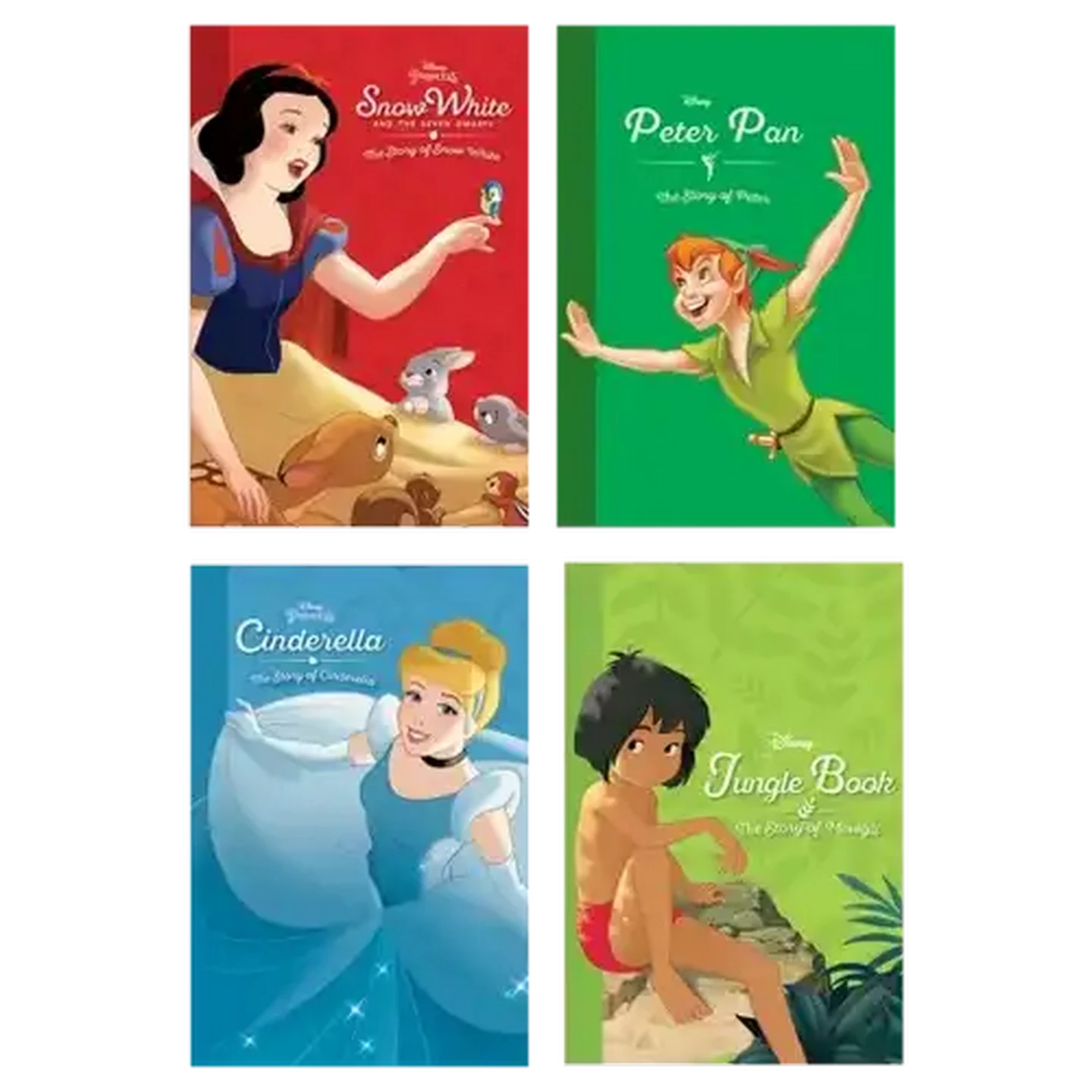 Checkers Sixty60 | Disney Classic Mini Hardback Reading Book 28