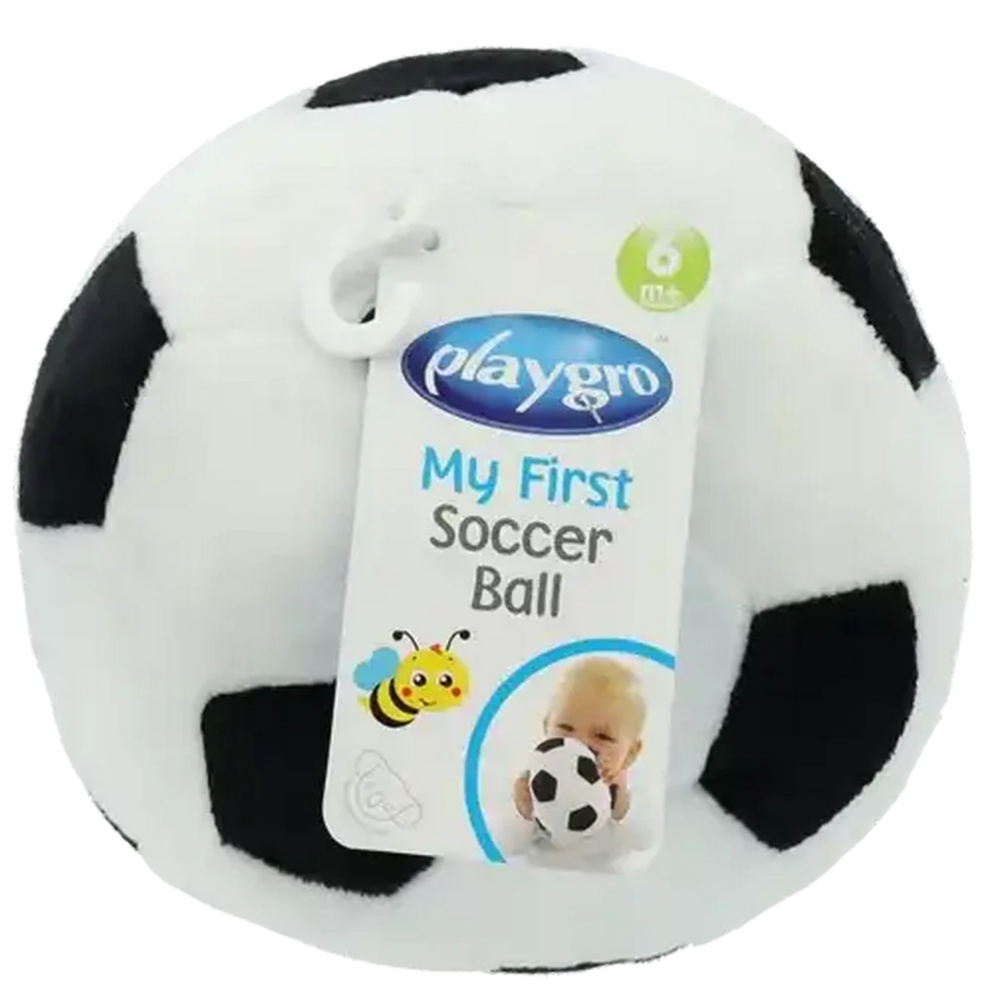 Image of Playgro 1st Soccer Ball