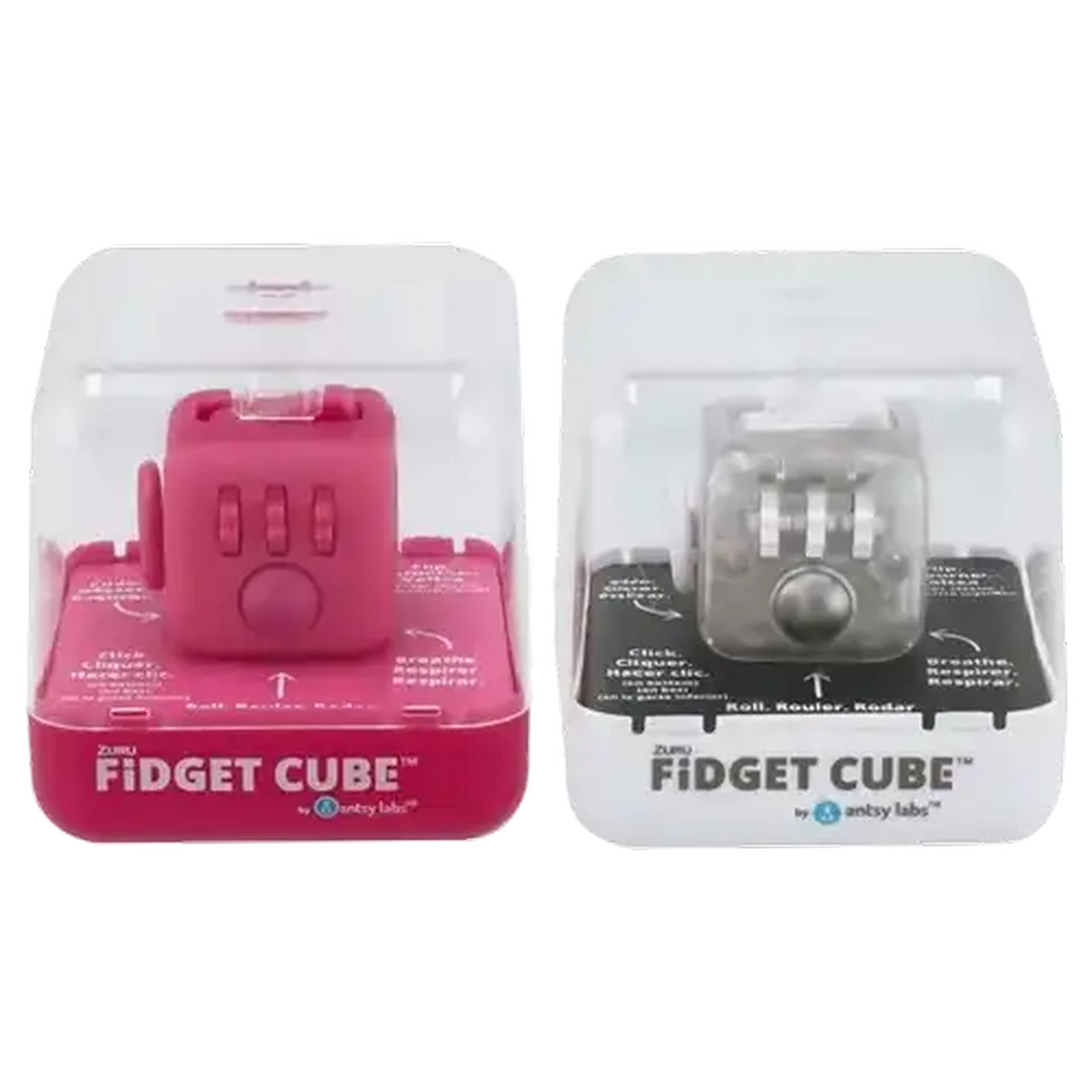 Checkers Sixty60 | ZURU Toys Fidget Cube 7cm (Colour May Vary)