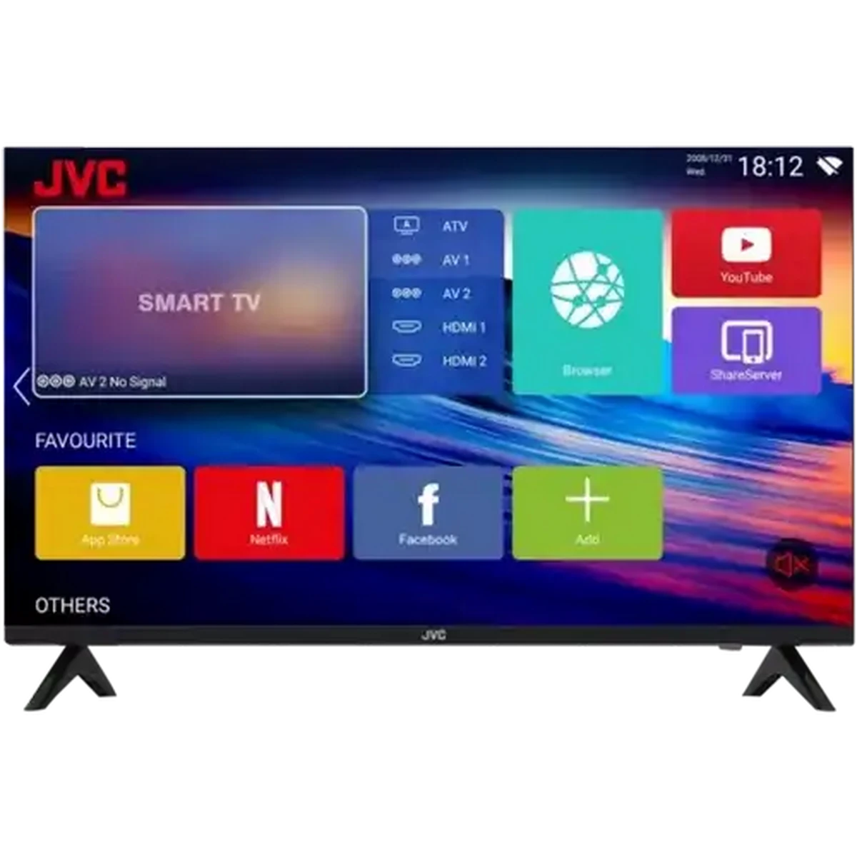 Checkers Sixty60 | JVC HD Smart TV 32 Inch LT-32N750