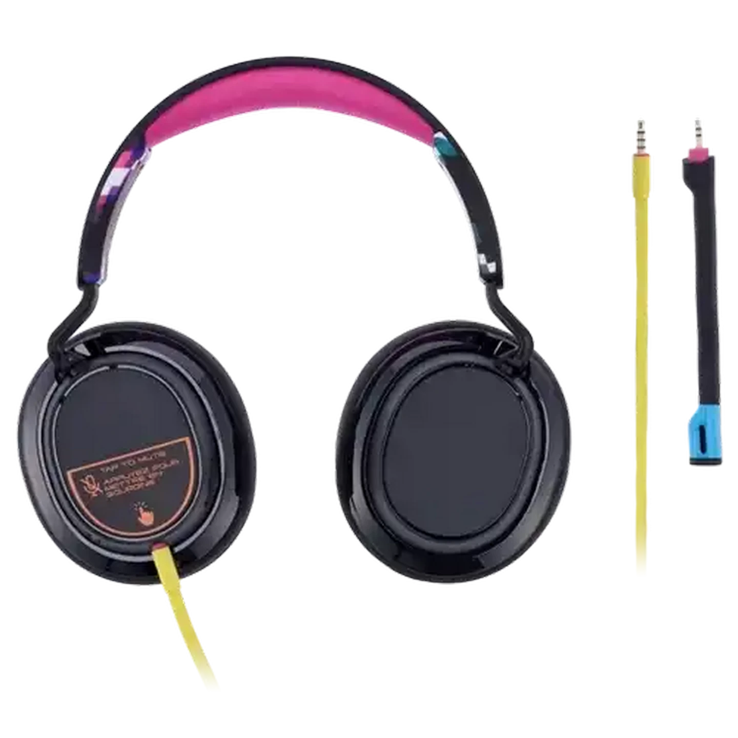 Image of Skullcandy Black Multi-Platform Headset