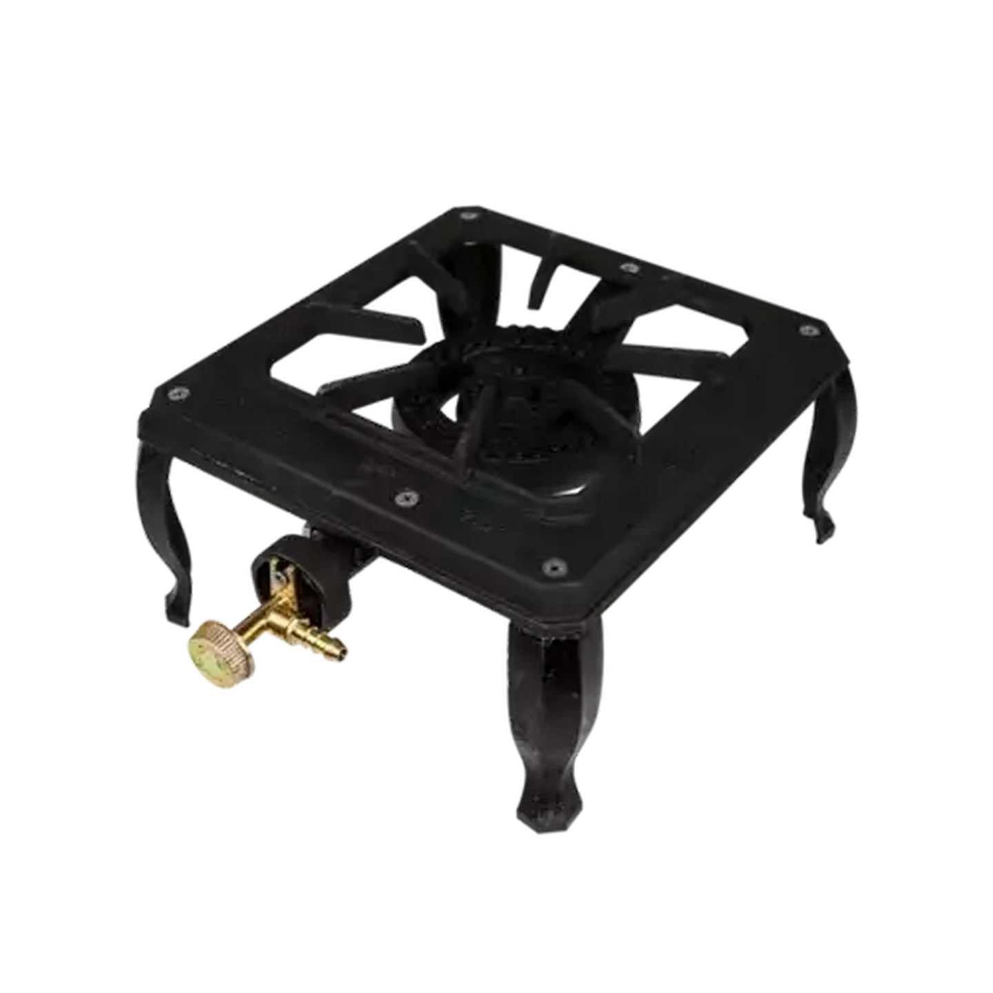 Checkers Sixty60 | LK's Cast Iron Single Boiling Table