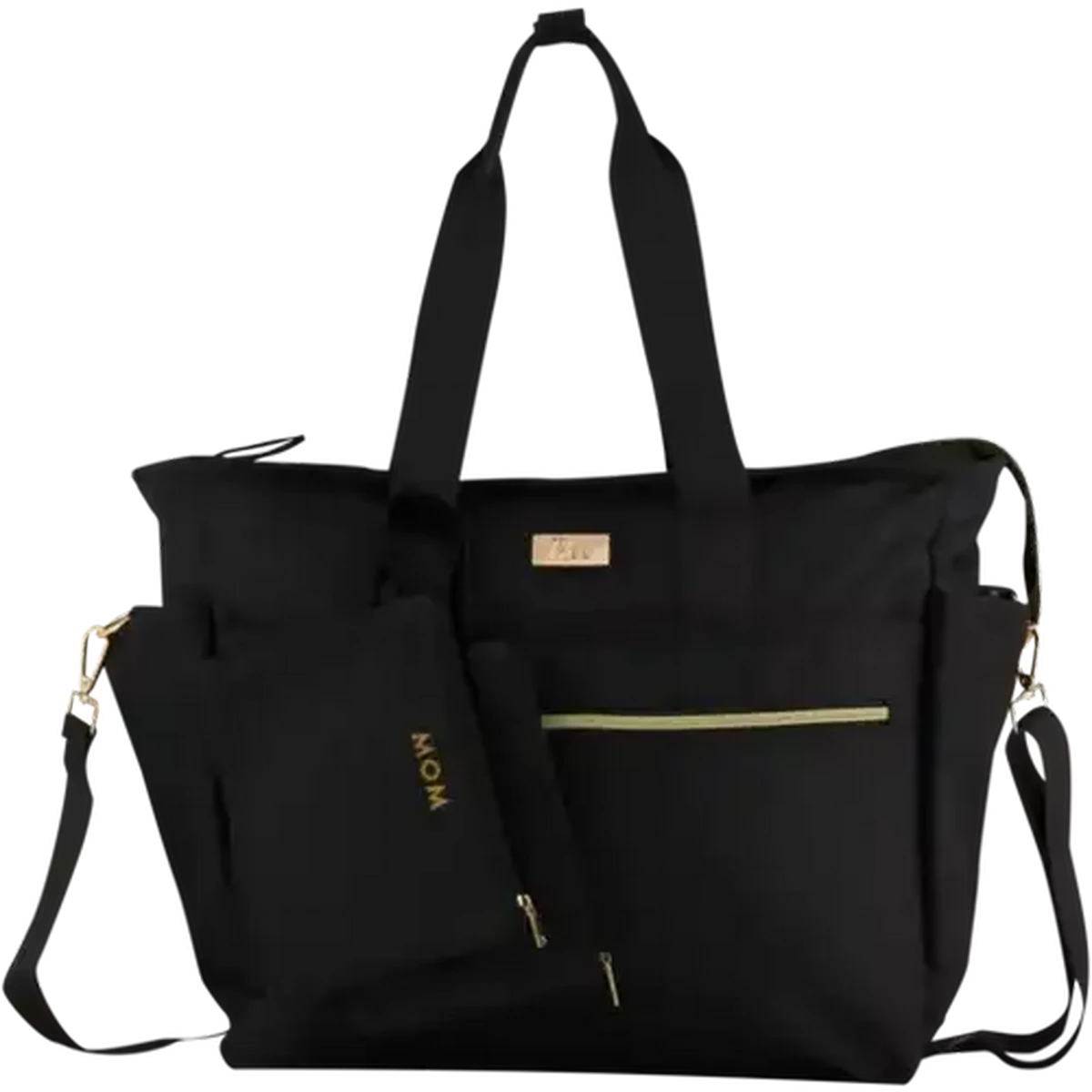 Checkers Sixty60 | Ree Collective The Tote Black Diaper Bag 40cm