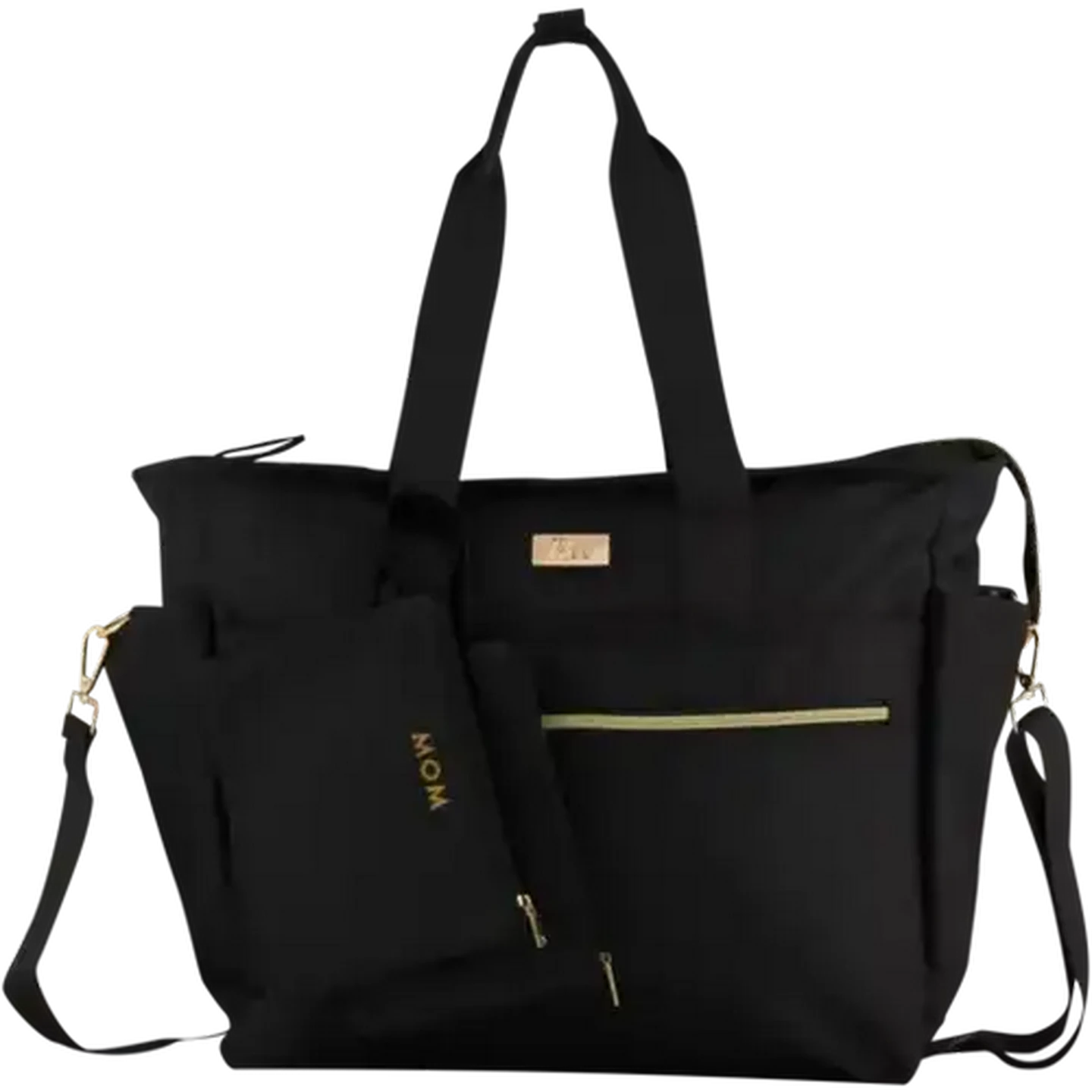 Checkers Sixty60 | Ree Collective The Tote Black Diaper Bag 40cm