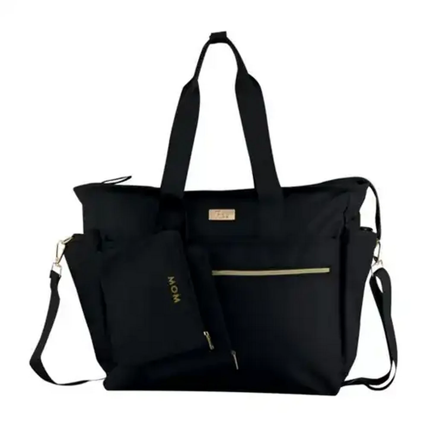Checkers Sixty60 | Ree Collective The Tote Black Diaper Bag 40cm