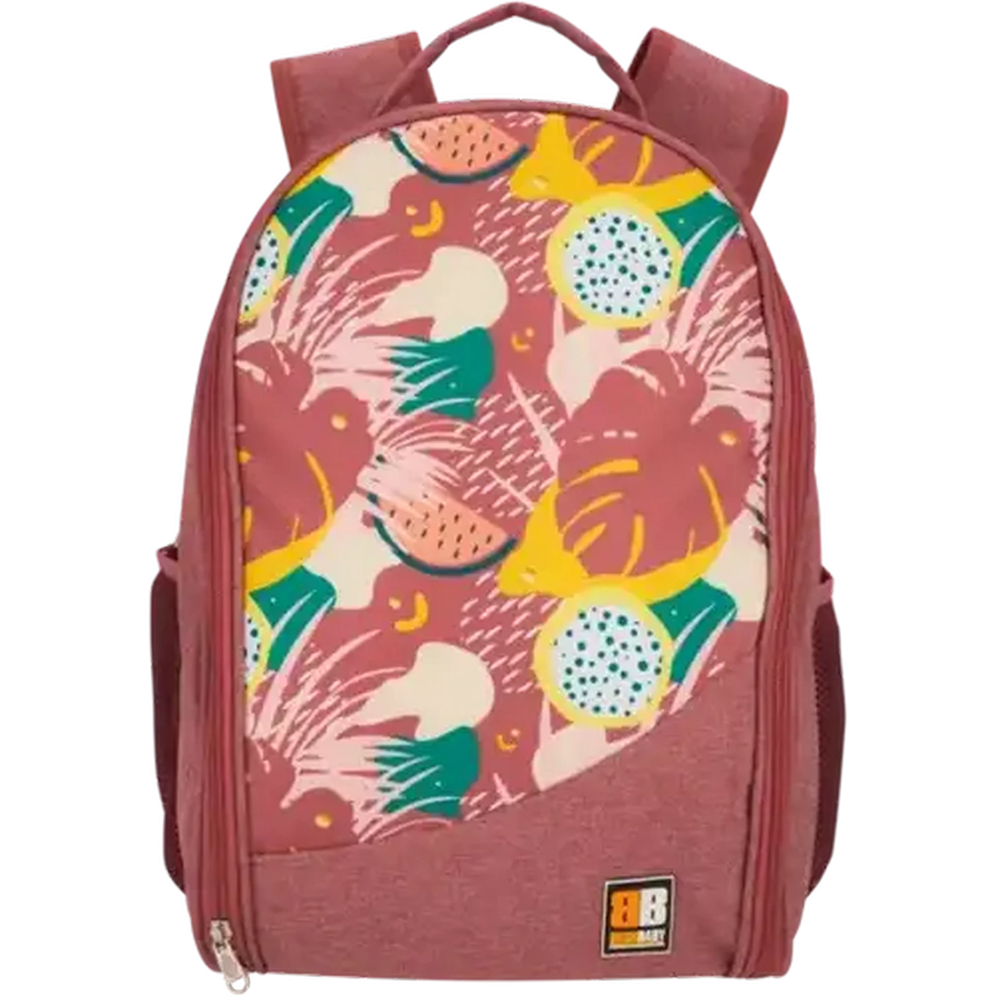 Image of Bush Baby 4 Person Picnic Backpack Set (Colour May Vary)