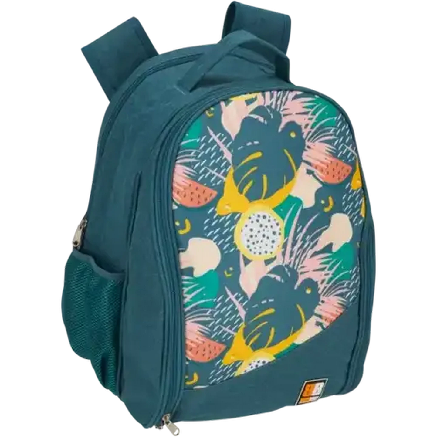Image of Bush Baby 4 Person Picnic Backpack Set (Colour May Vary)