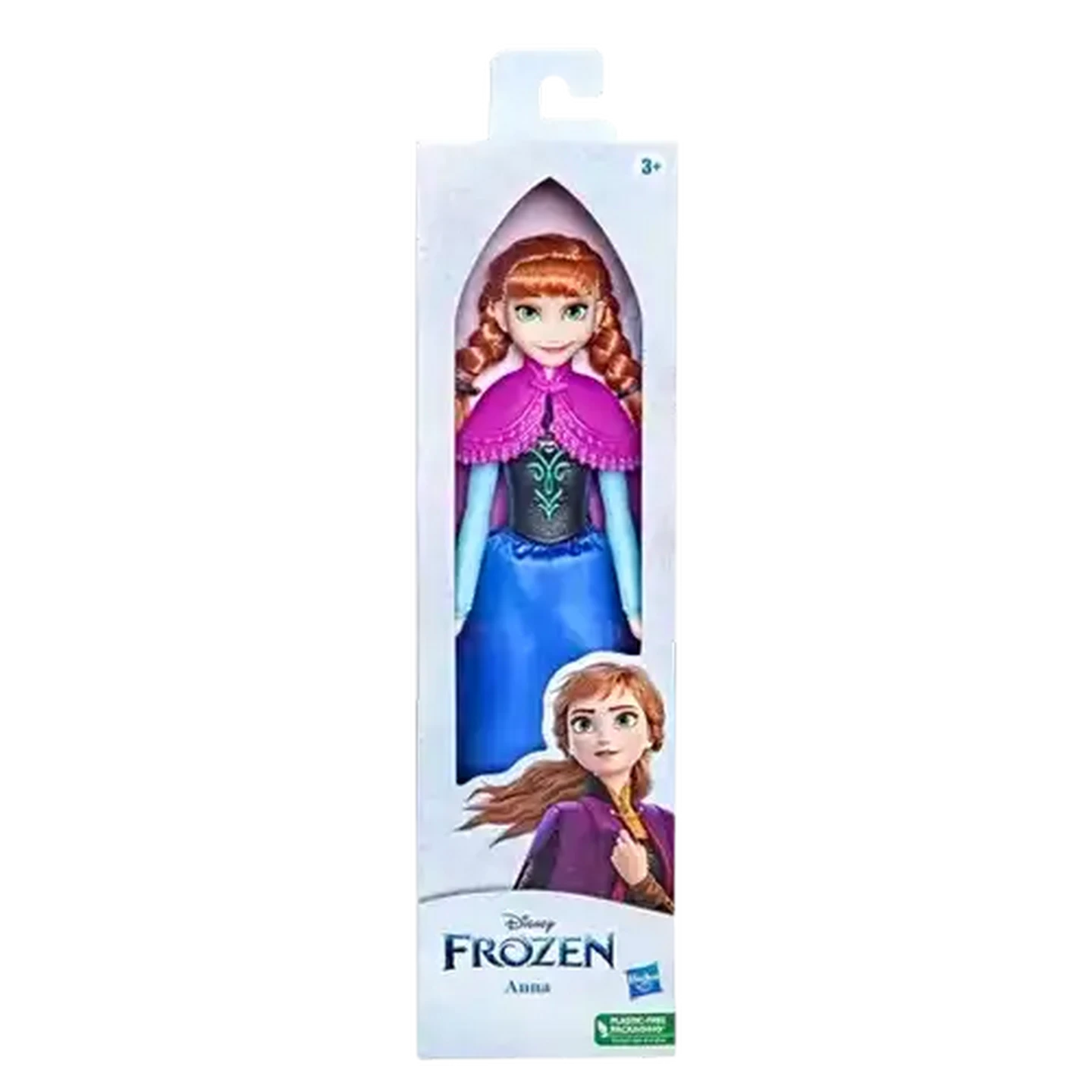 Checkers Sixty60 | Frozen Anna Fashion Doll
