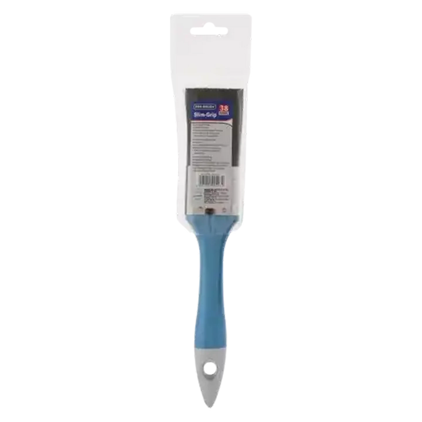 Image of Pro Brush Slim Grip Paint Brush 38mm