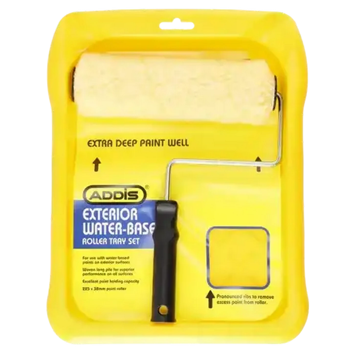 Image of ADDIS Exterior Roller & Tray Set
