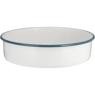 Checkers Sixty60 | New World Enamelware Enamel Cash Bowl 16cm