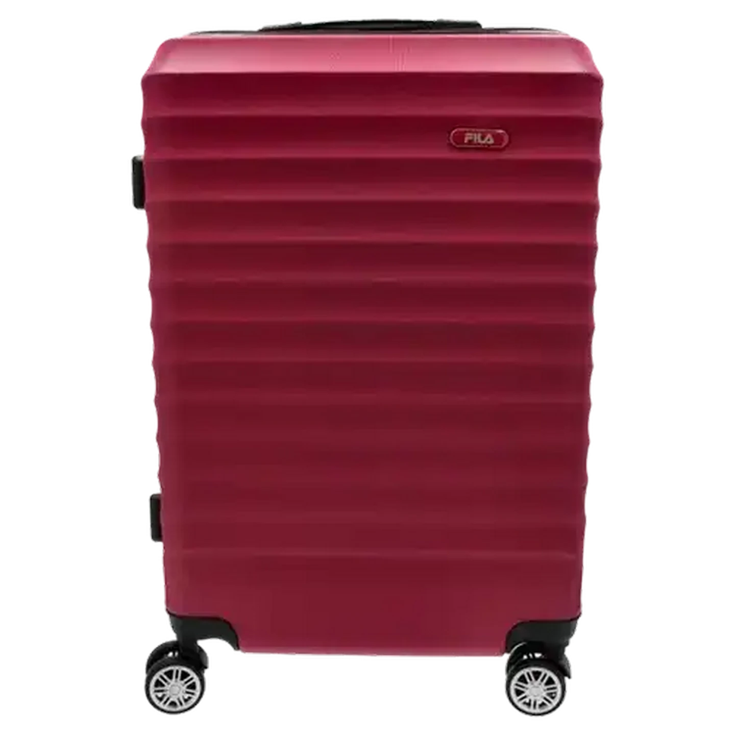 Image of FILA ABS Magenta Trolley Case 60cm