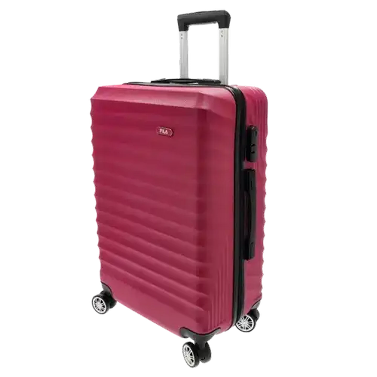 Image of FILA ABS Magenta Trolley Case 60cm