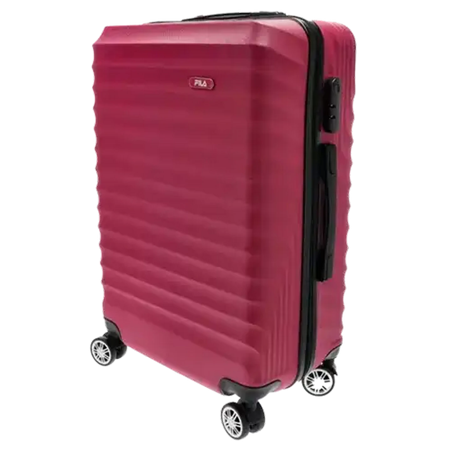Image of FILA ABS Magenta Trolley Case 60cm