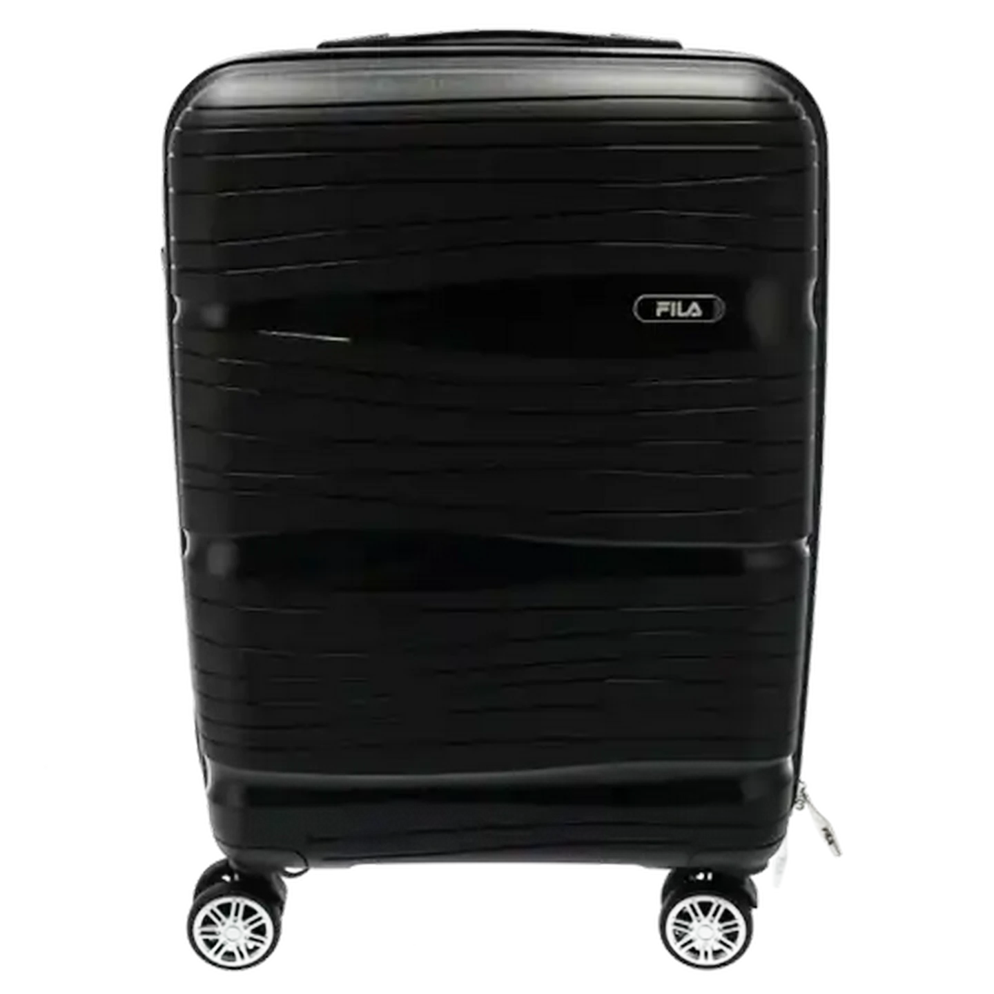 Image of FILA PP Black Trolley Case 50cm