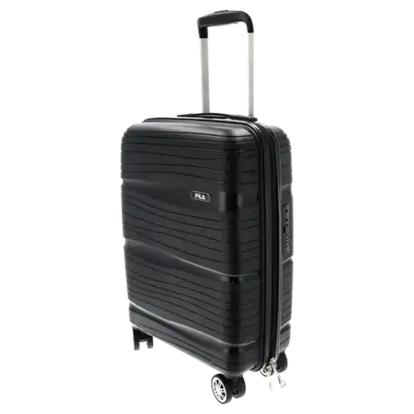 Image of FILA PP Black Trolley Case 50cm