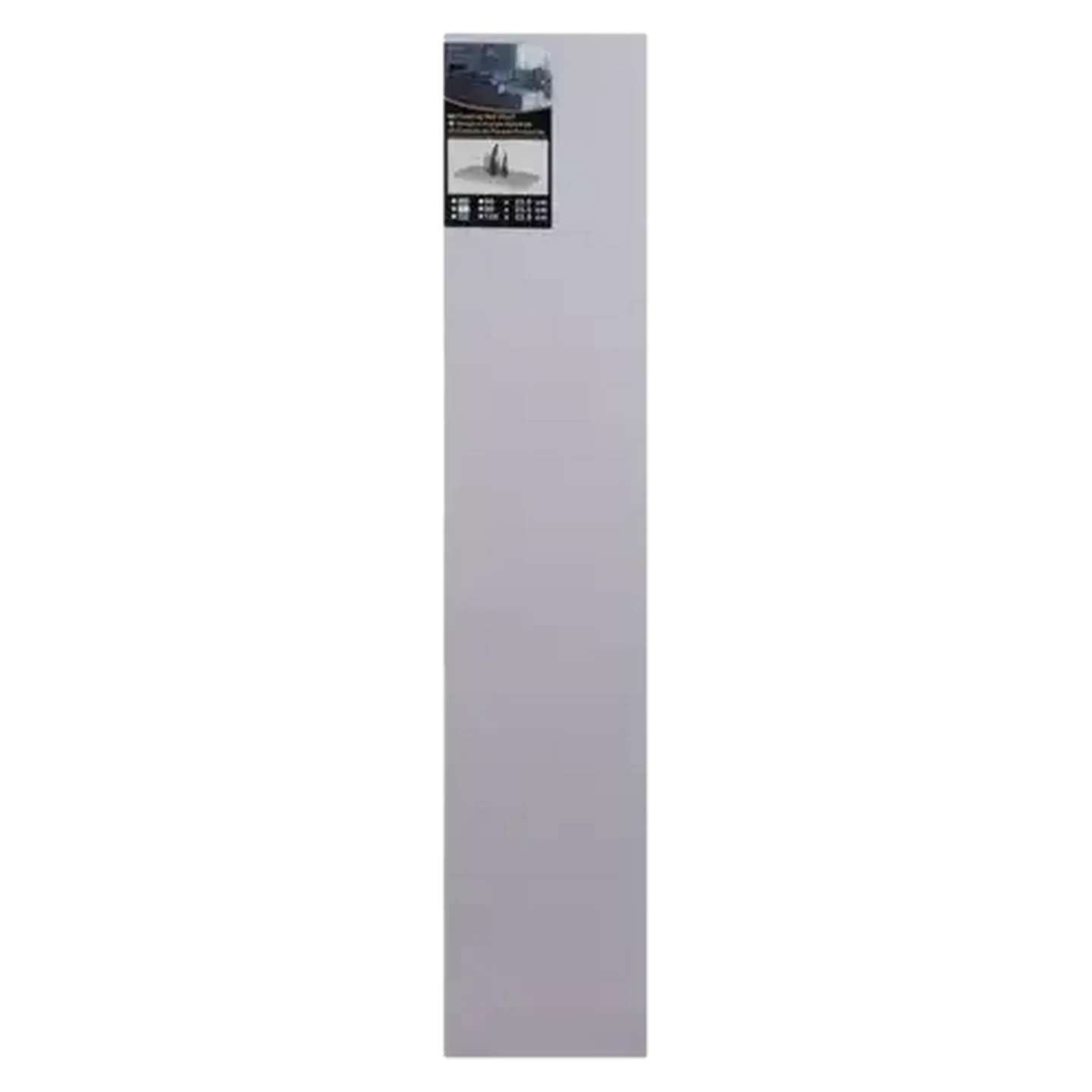 Image of Quality White Floating Wall Shelf 120 x 23.5 cm