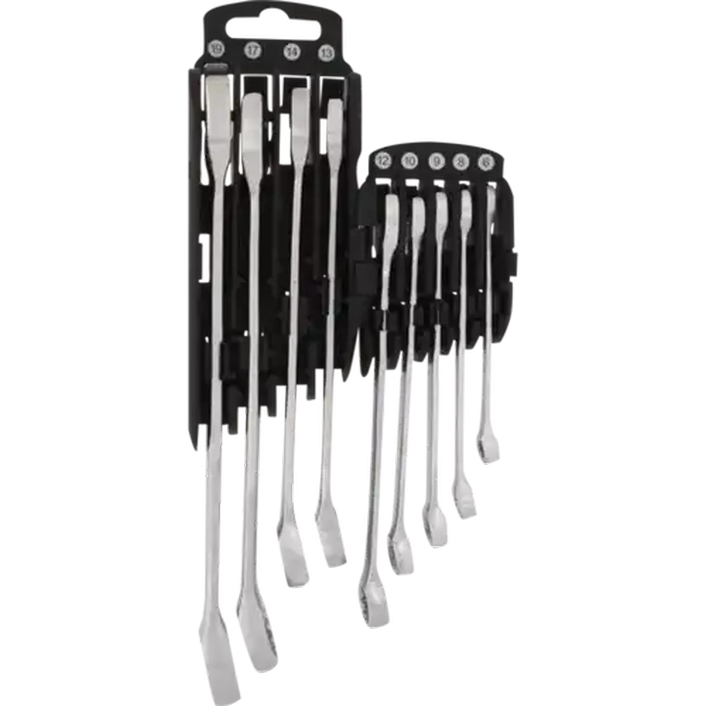 Image of Tactix Combination Wrench Set 9 Piece