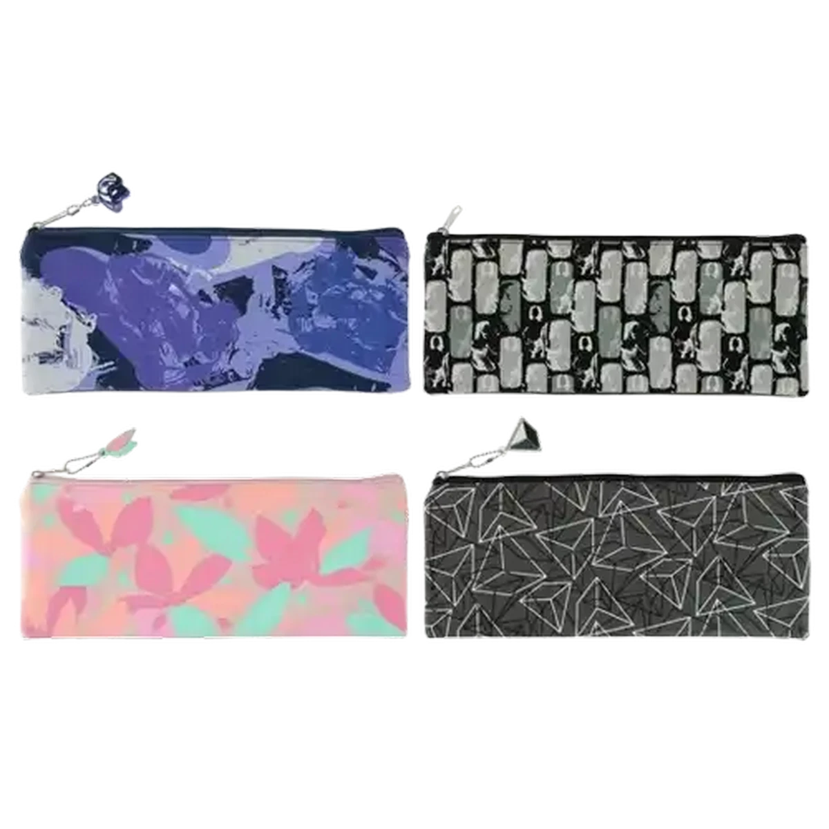 Shoprite ZA | Neoprene Long School Pencil Bag 34cm (Design May Vary)