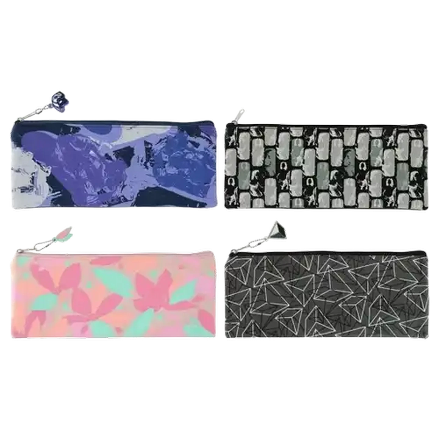Shoprite ZA | Neoprene Long School Pencil Bag 34cm (Design May Vary)