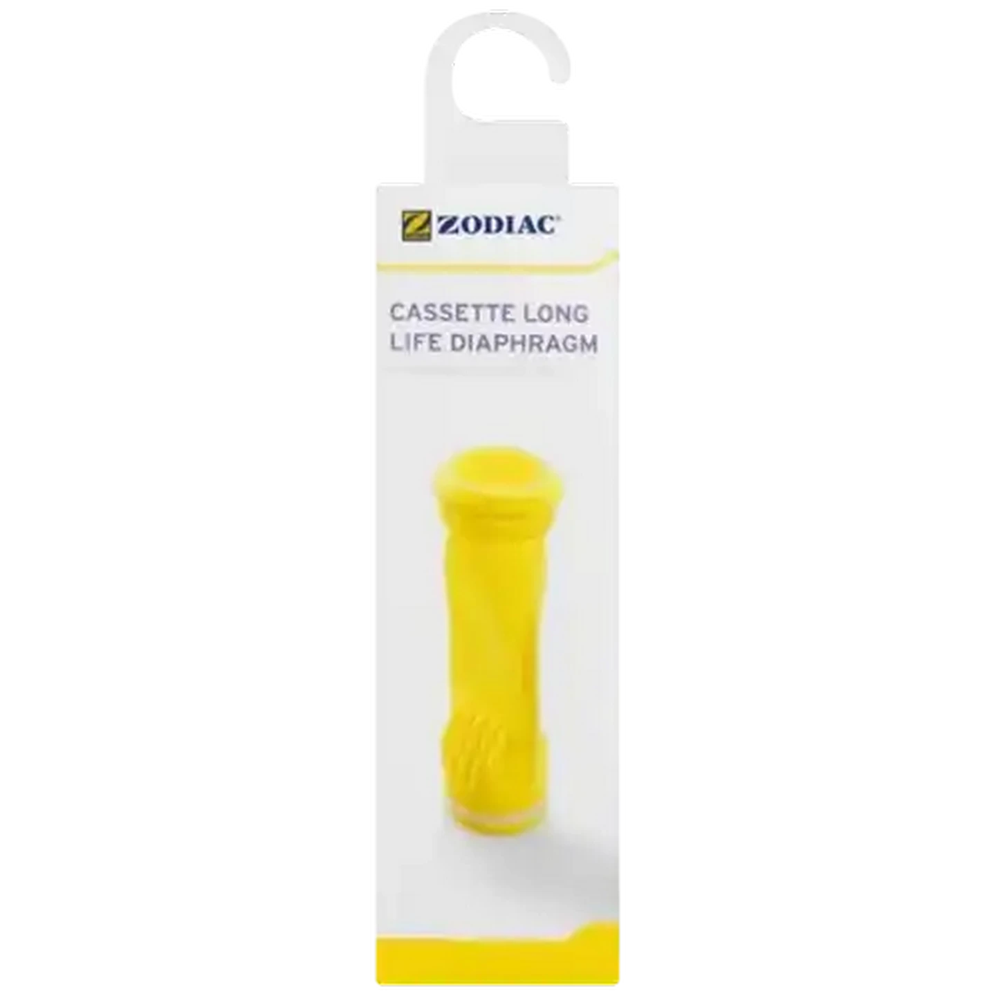 Image of Zodiac Yellow Long Life Cassette Diaphragm
