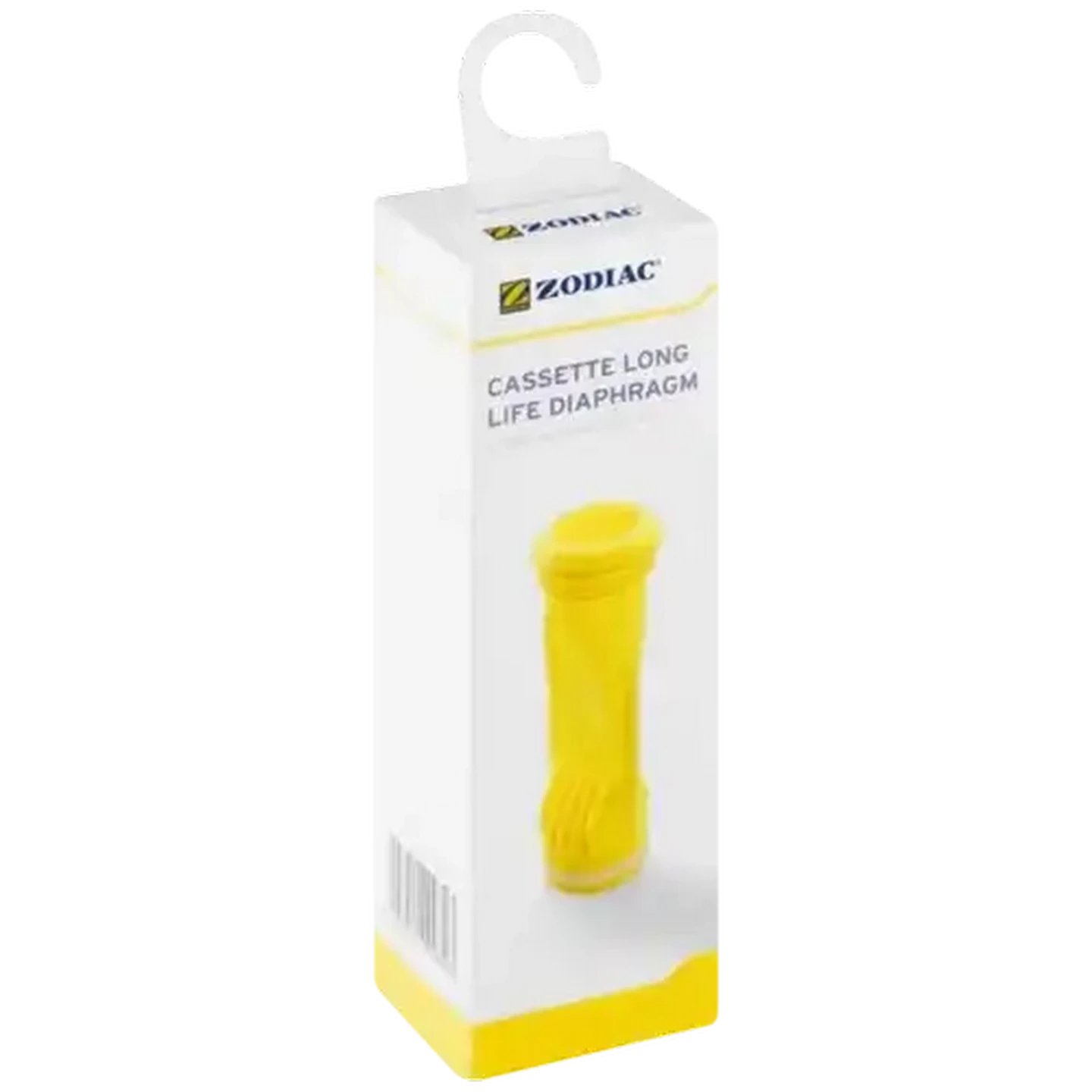 Image of Zodiac Yellow Long Life Cassette Diaphragm