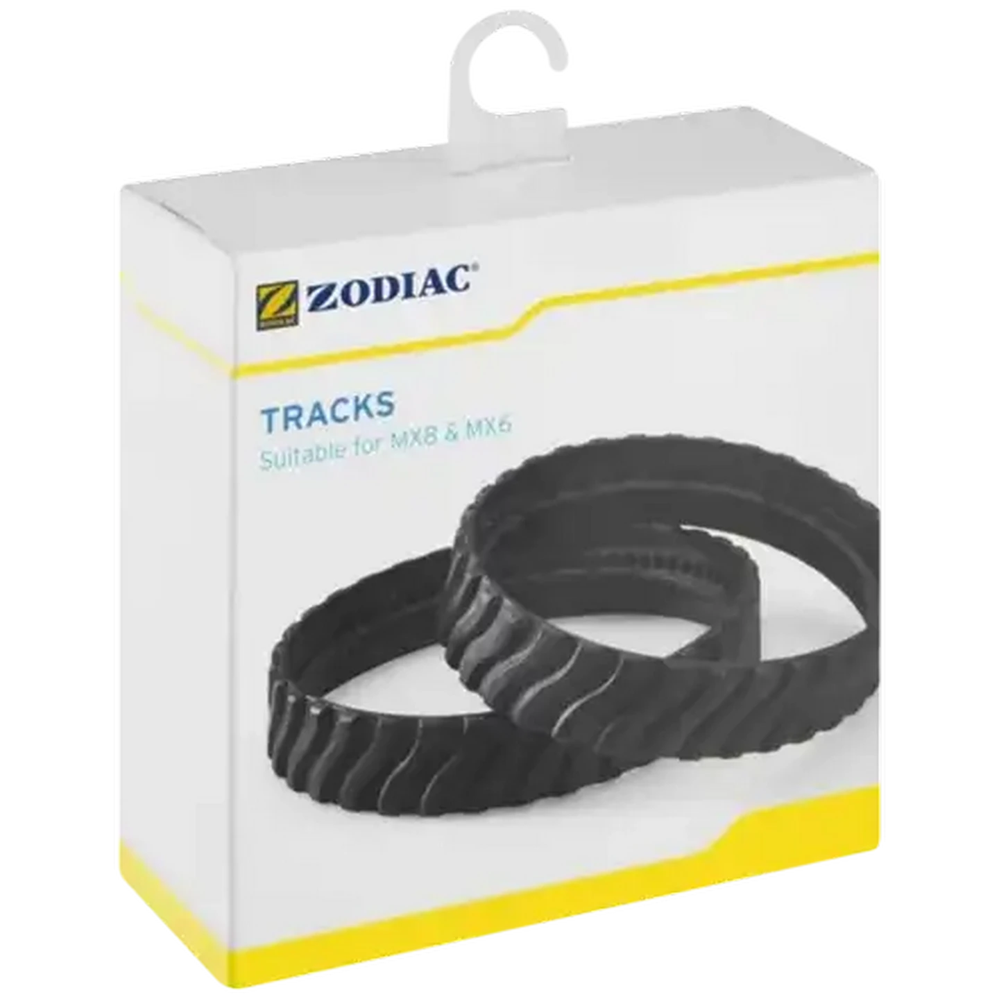 Image of Zodiac Black M88 Tracks Set 2 Piece