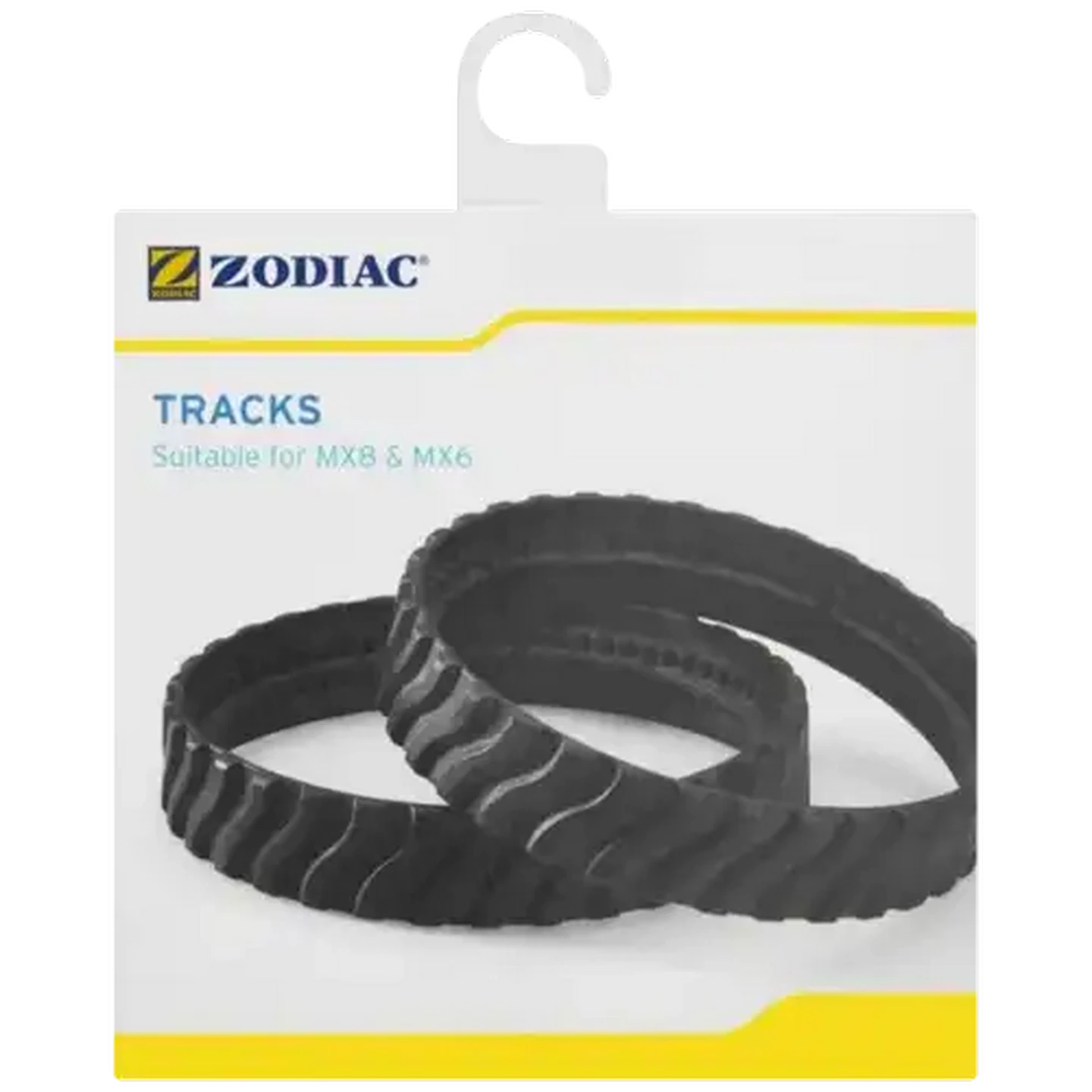 Image of Zodiac Black M88 Tracks Set 2 Piece