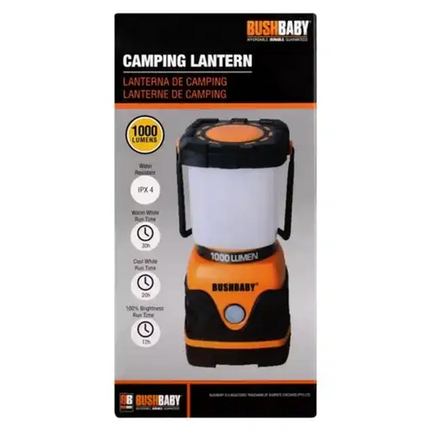 Image of Bush Baby Camping Lantern