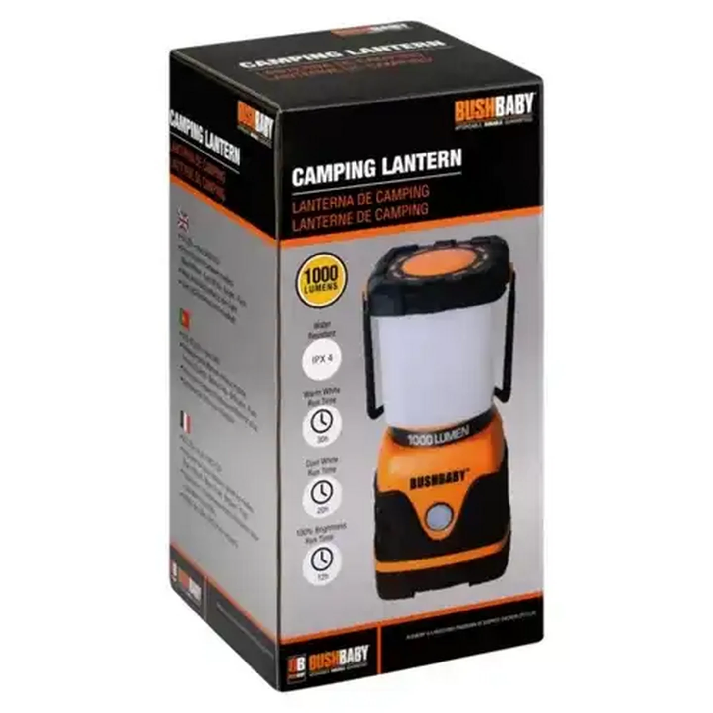 Image of Bush Baby Camping Lantern