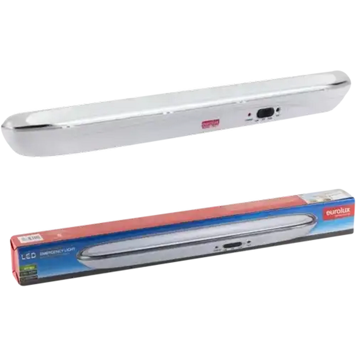 Image of Eurolux FS277 Rechargeable LED Emergency Light 4W