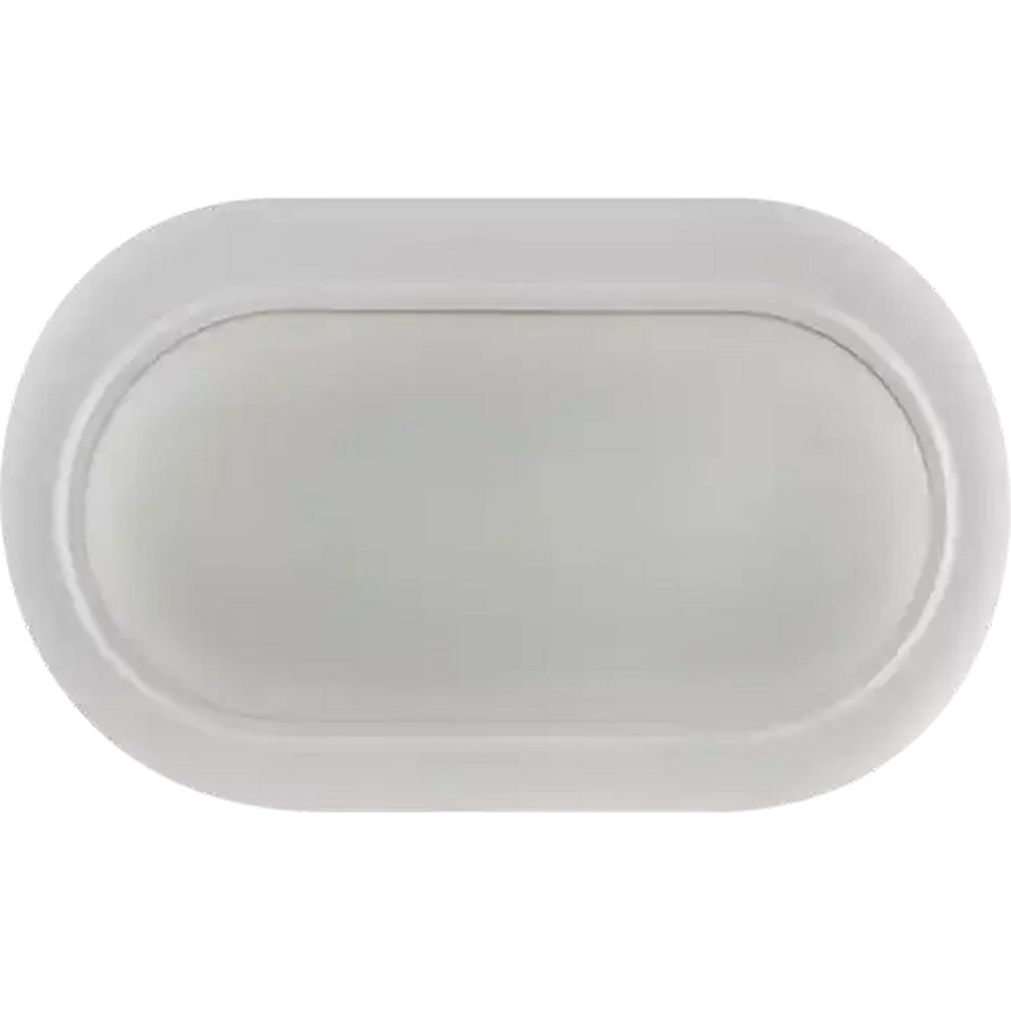 Image of Eurolux White Bulkhead Oval LED 8W