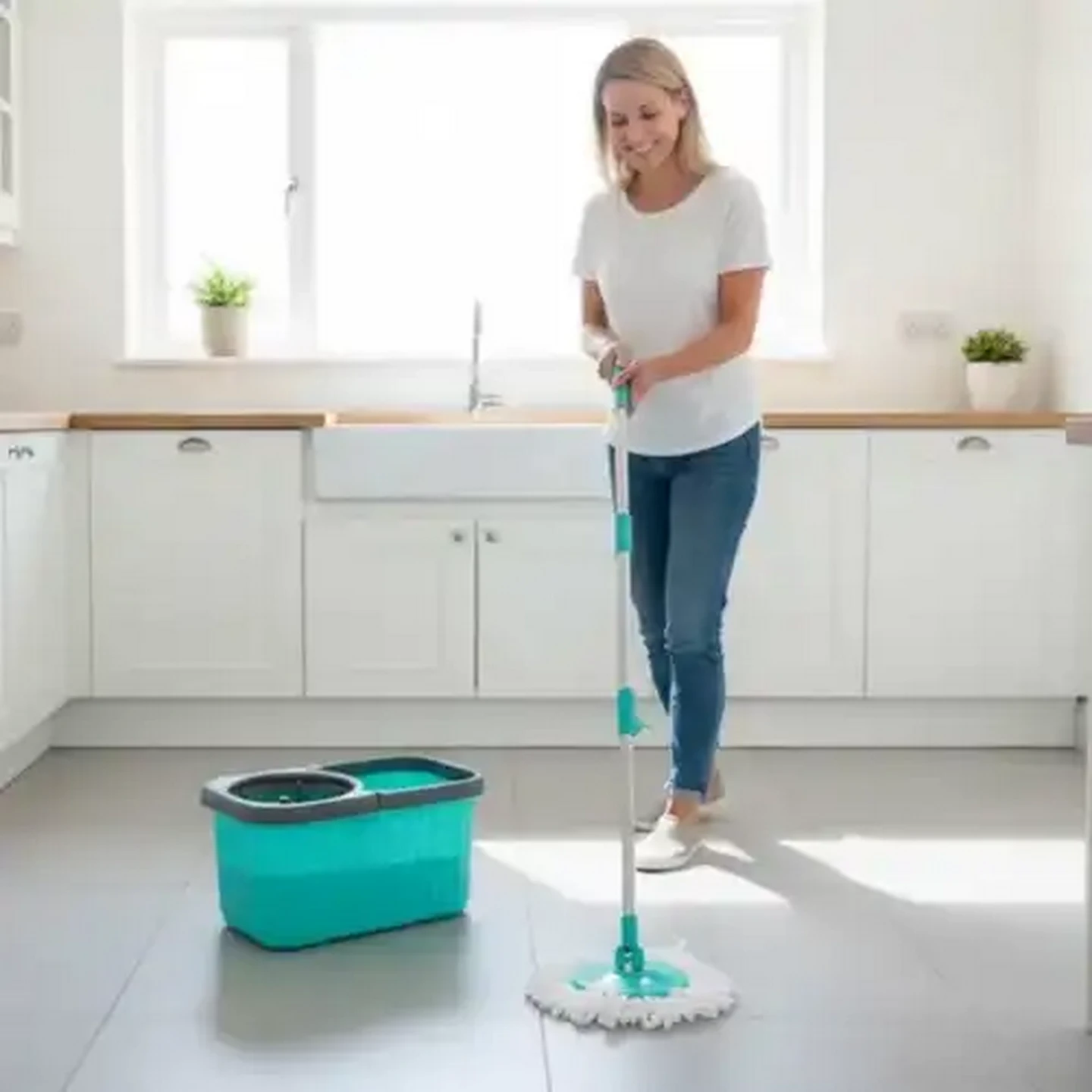 Checkers Sixty60 | Floorwiz Supreme Mop