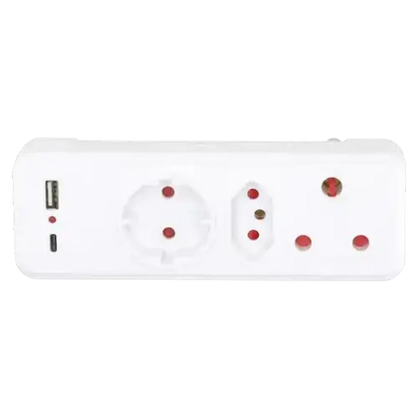 Checkers Sixty60 | SCE 3-Way Adaptor with 2 USB Ports