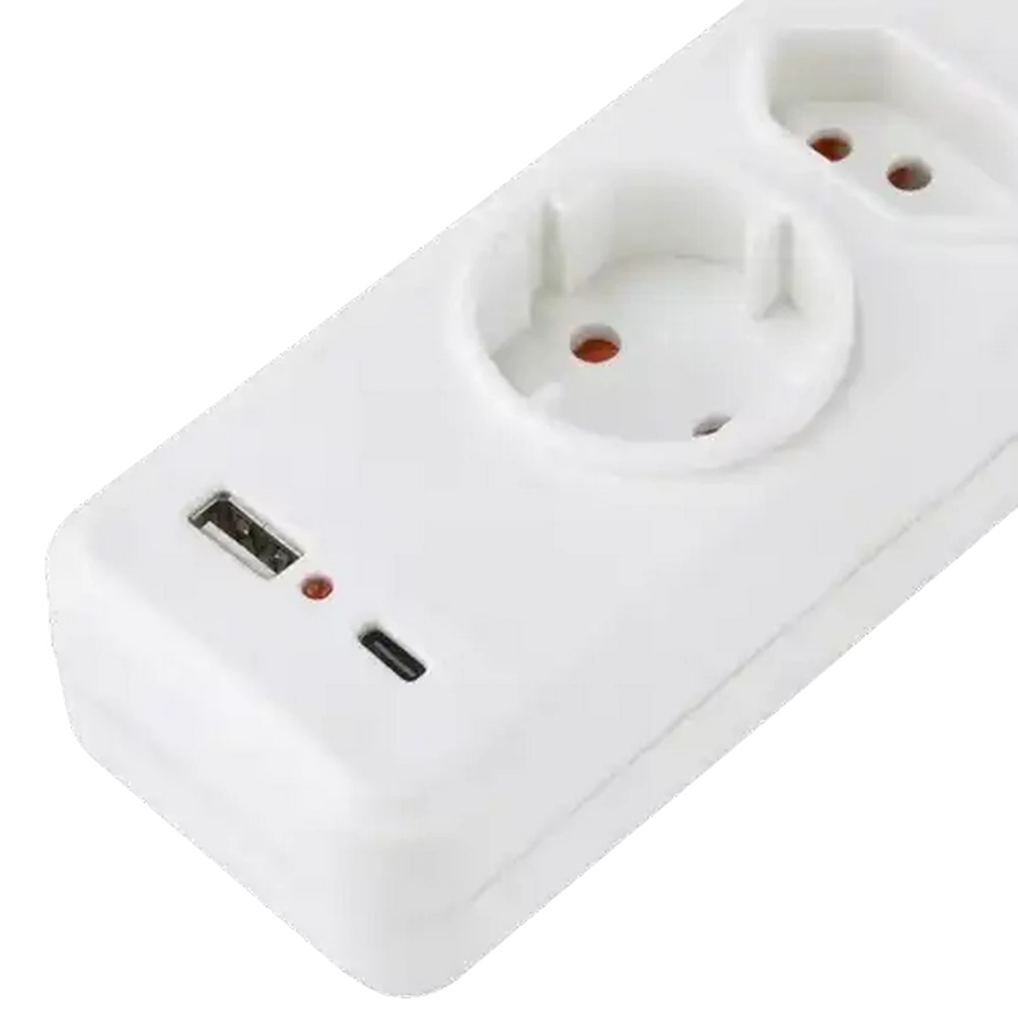 Image of SCE 3-Way Adaptor with 2 USB Ports
