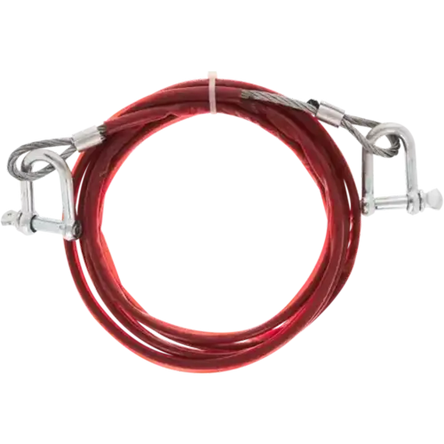 Image of Q Premium 2 Ton Steel Tow Cable 3.6m