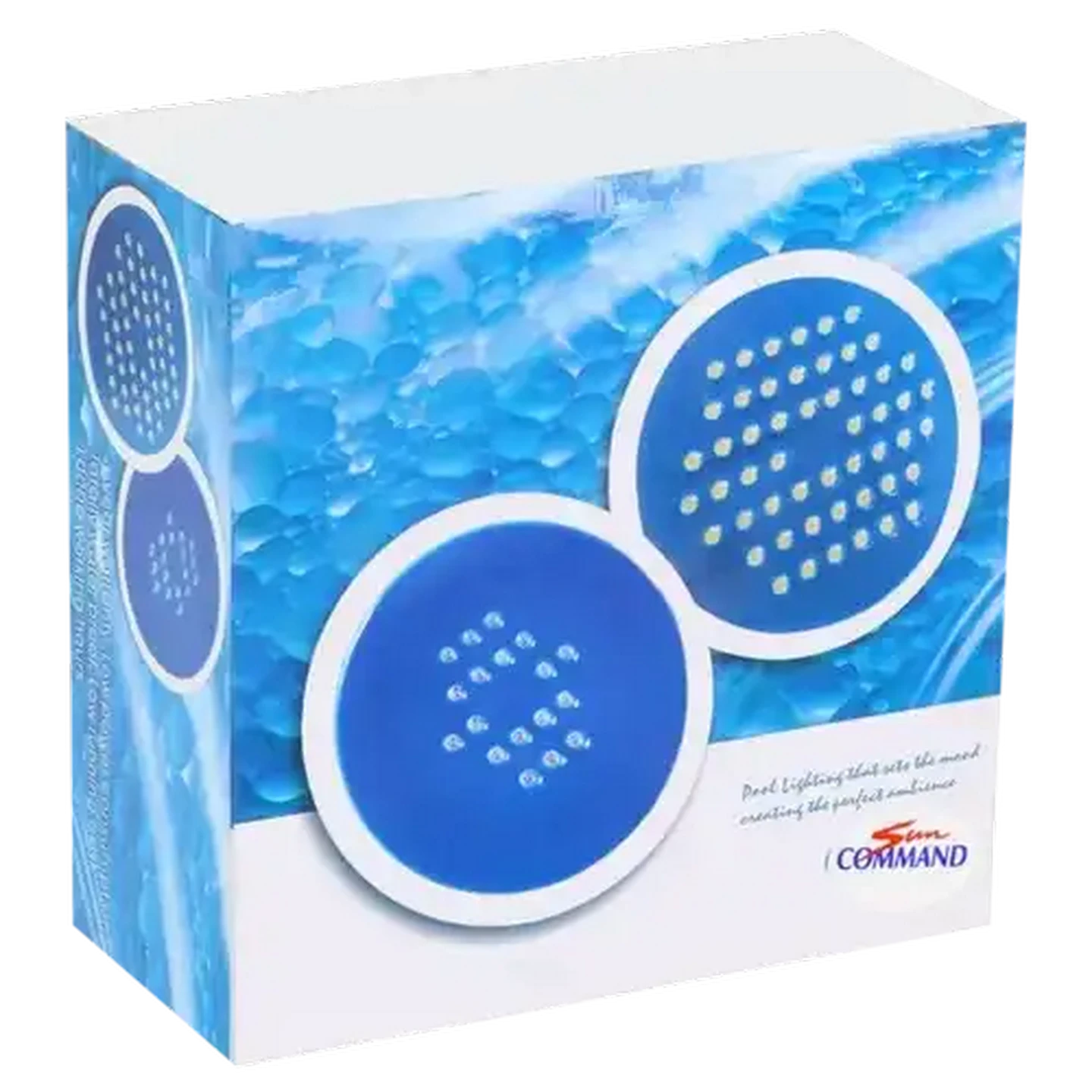 Image of Sun Command Globe Pool Light