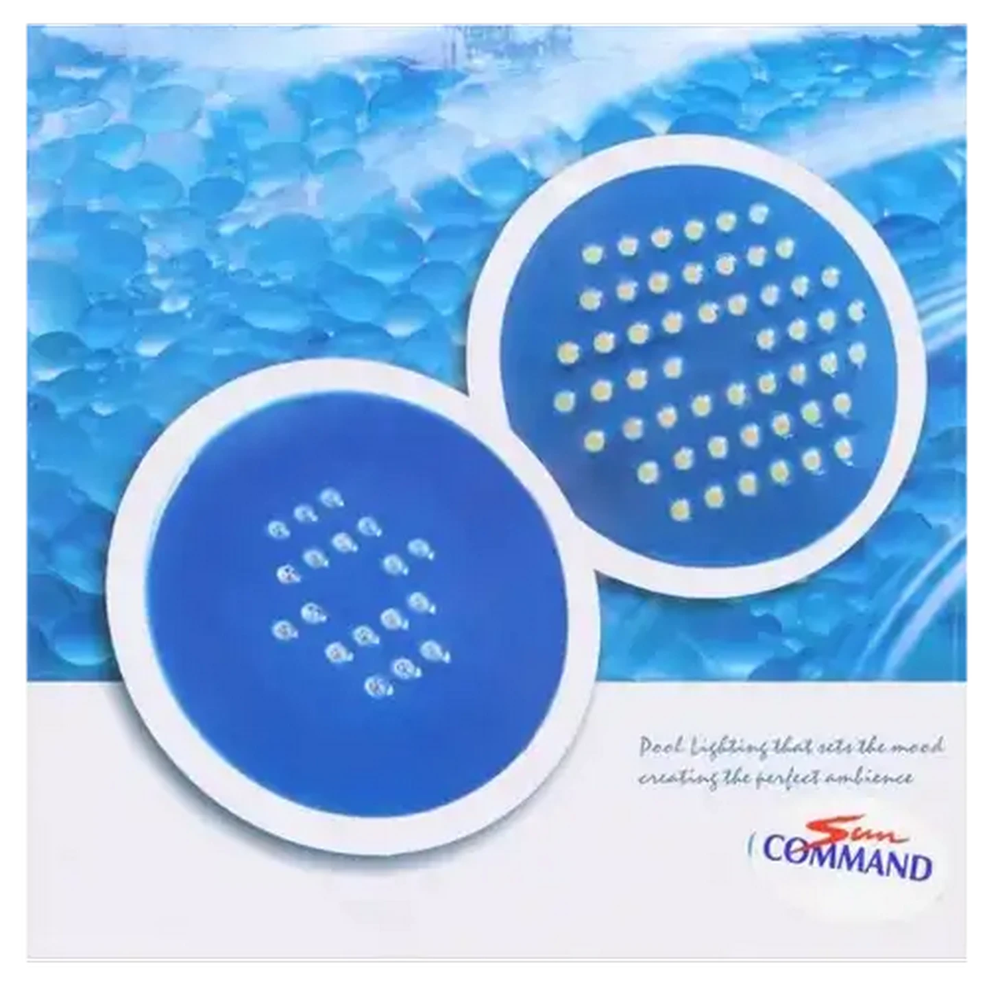 Image of Sun Command Globe Pool Light