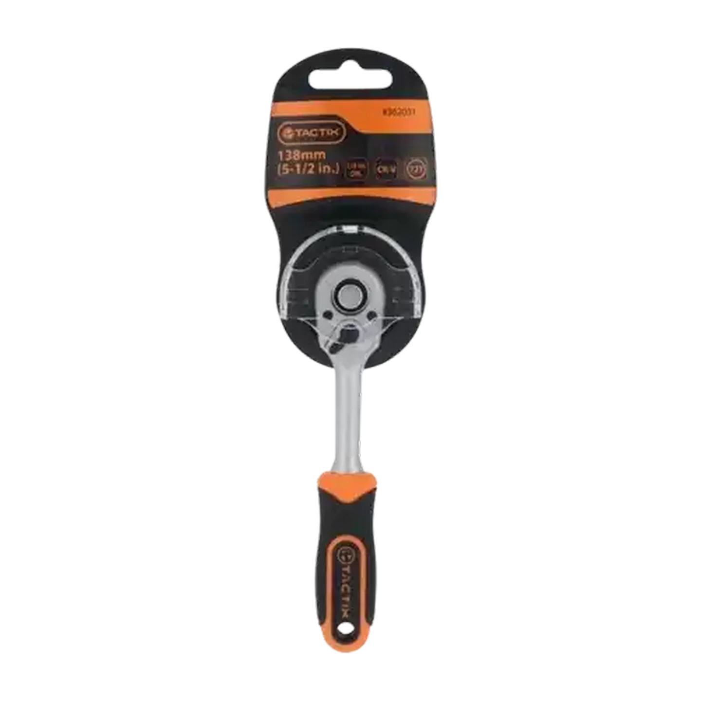 Shoprite ZA | Tactix Quick Release Drive Ratchet 138mm
